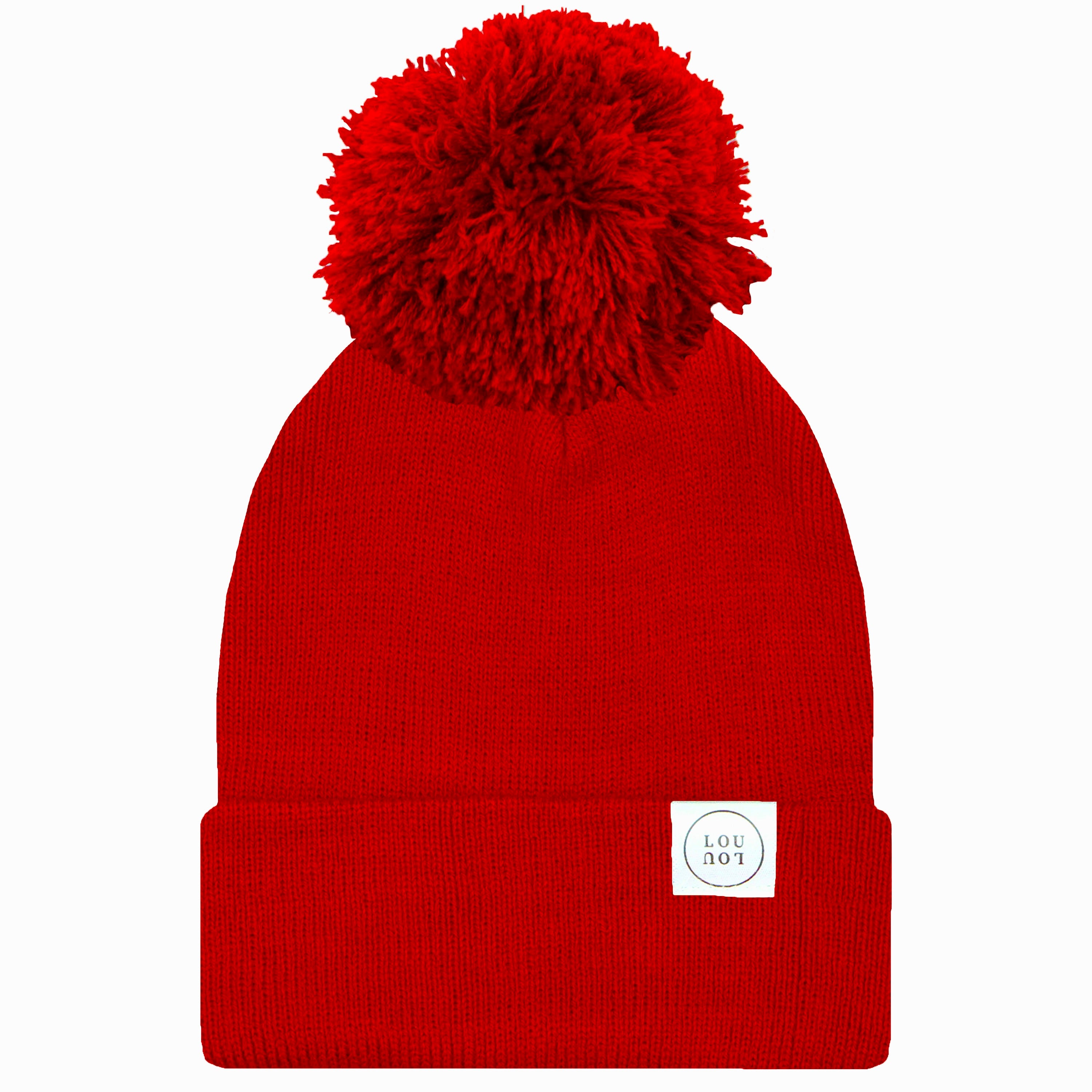 Pre-Order Beanies with Pom