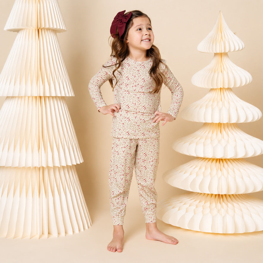 Holly Kids Loungewear Set