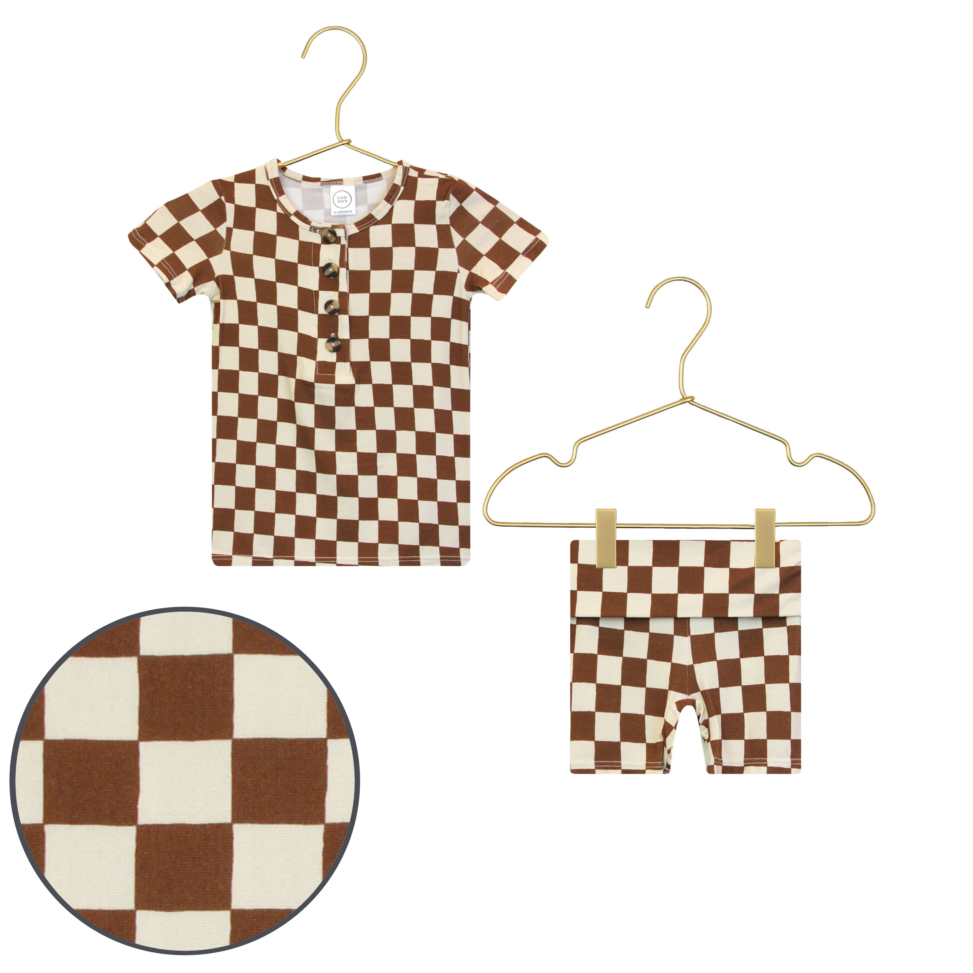 Boy - Shortie Sets
