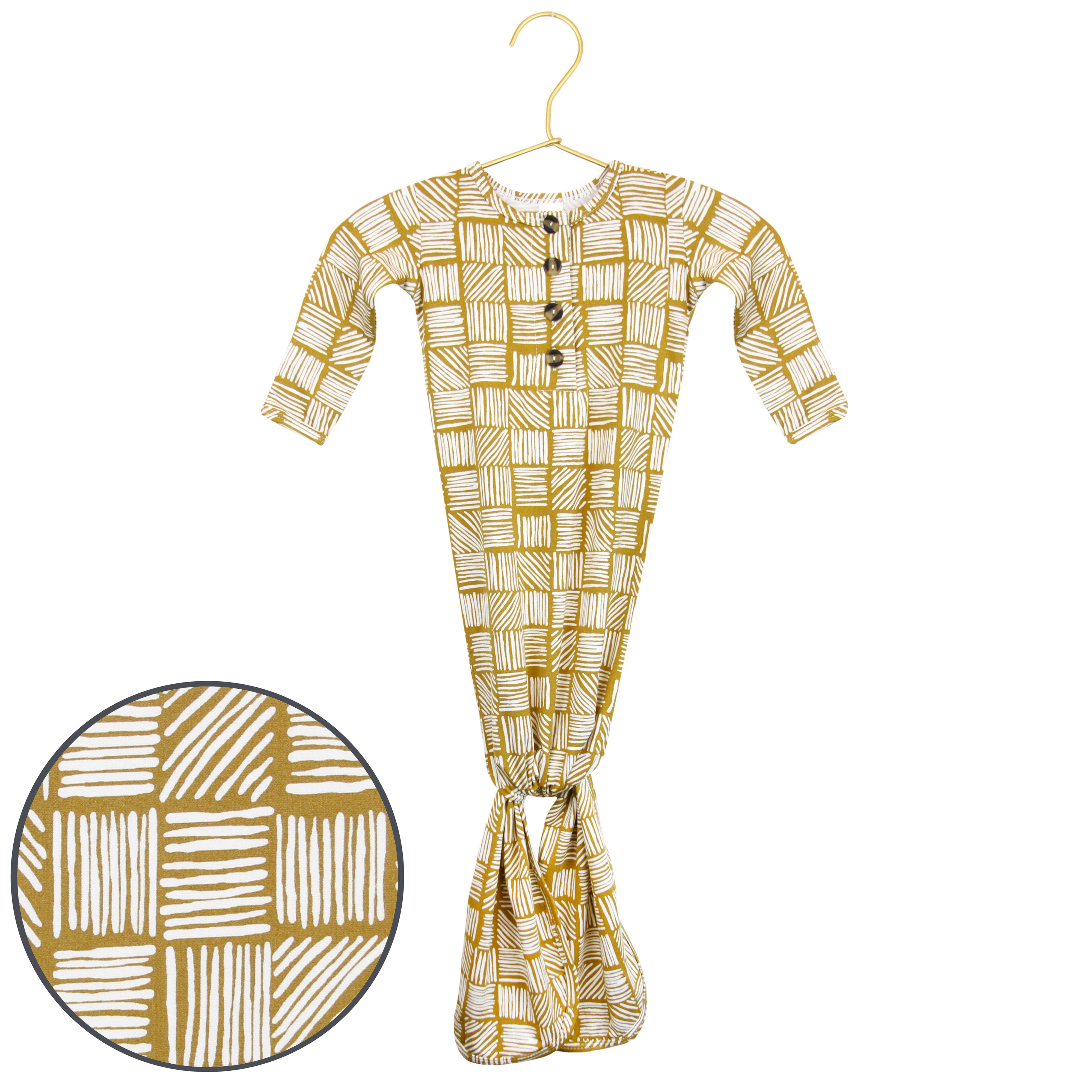 Sale - Knotted Gowns