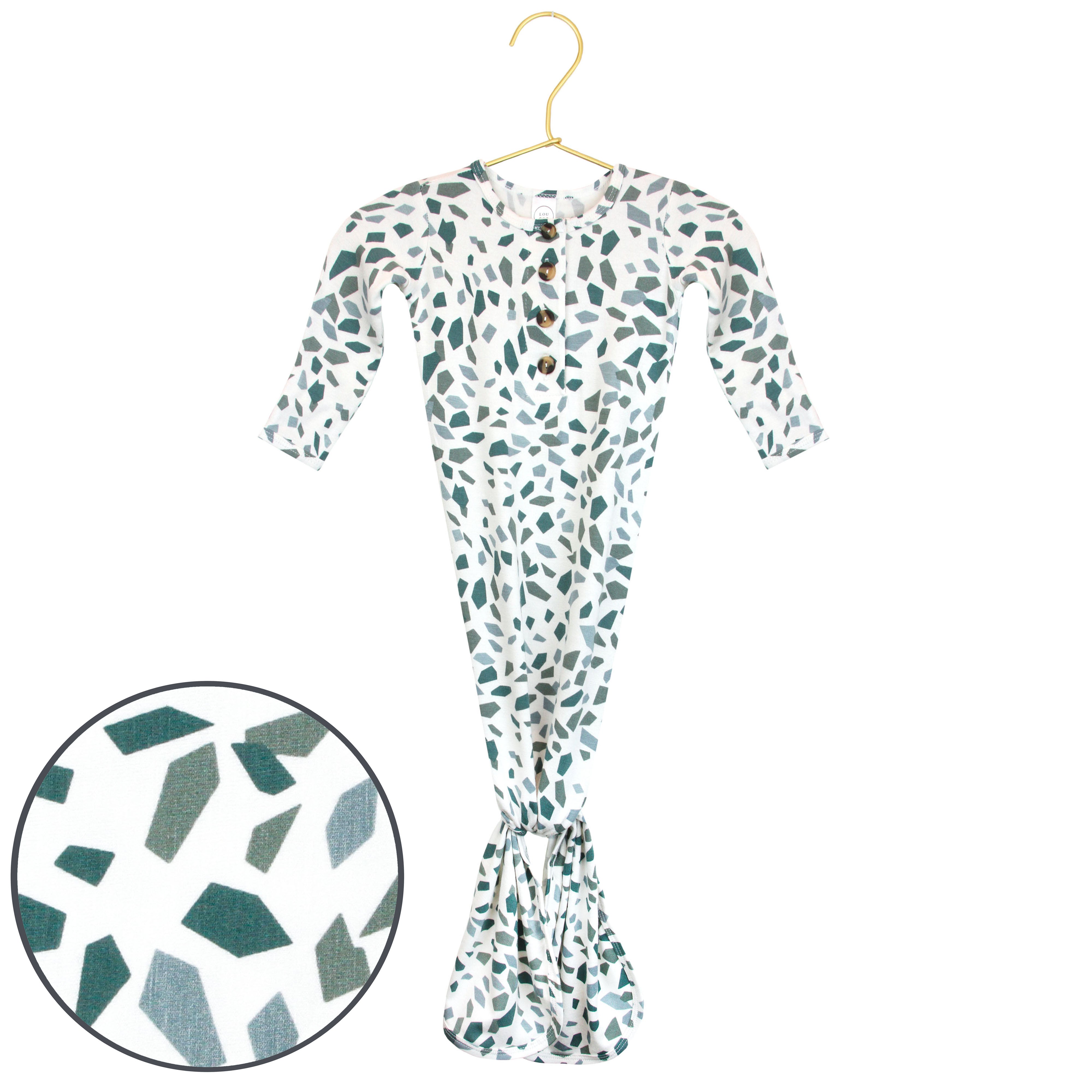 Sale - Knotted Gowns