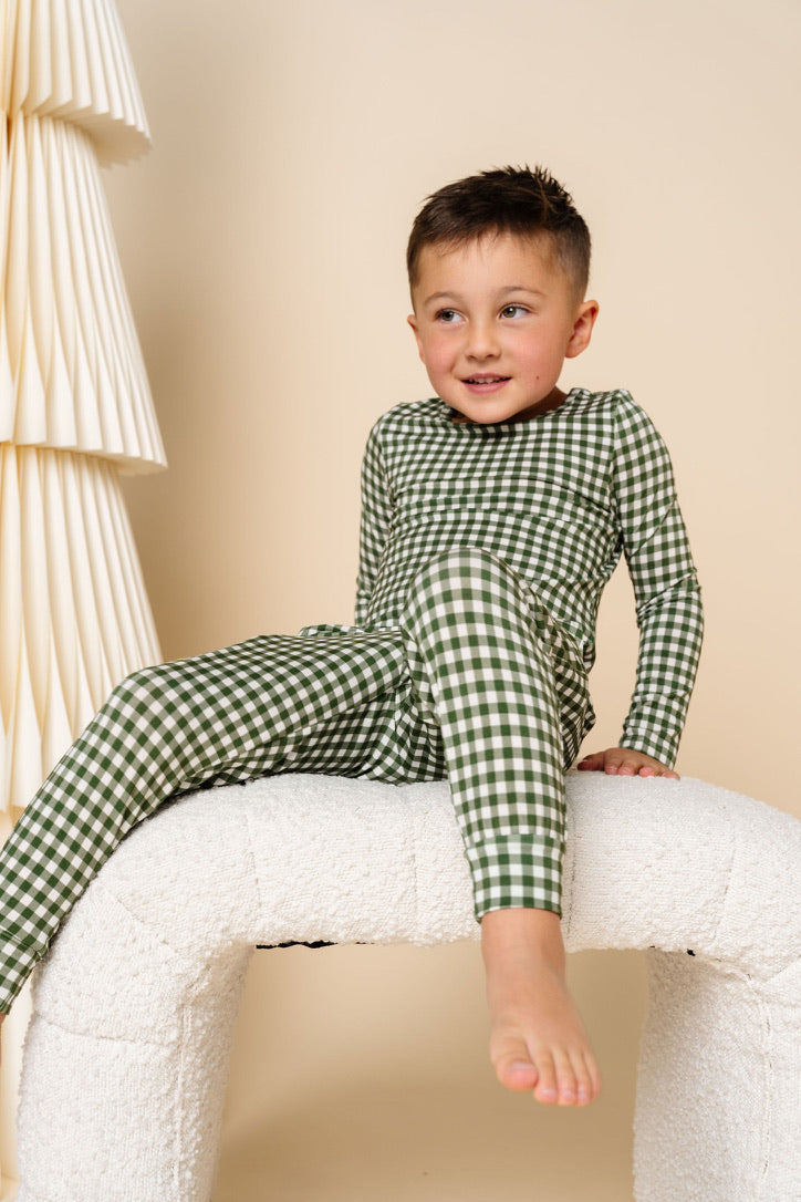 Forrest Kids Loungewear Set
