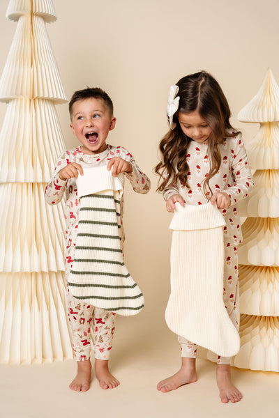 Mistletoe Kids Loungewear Set