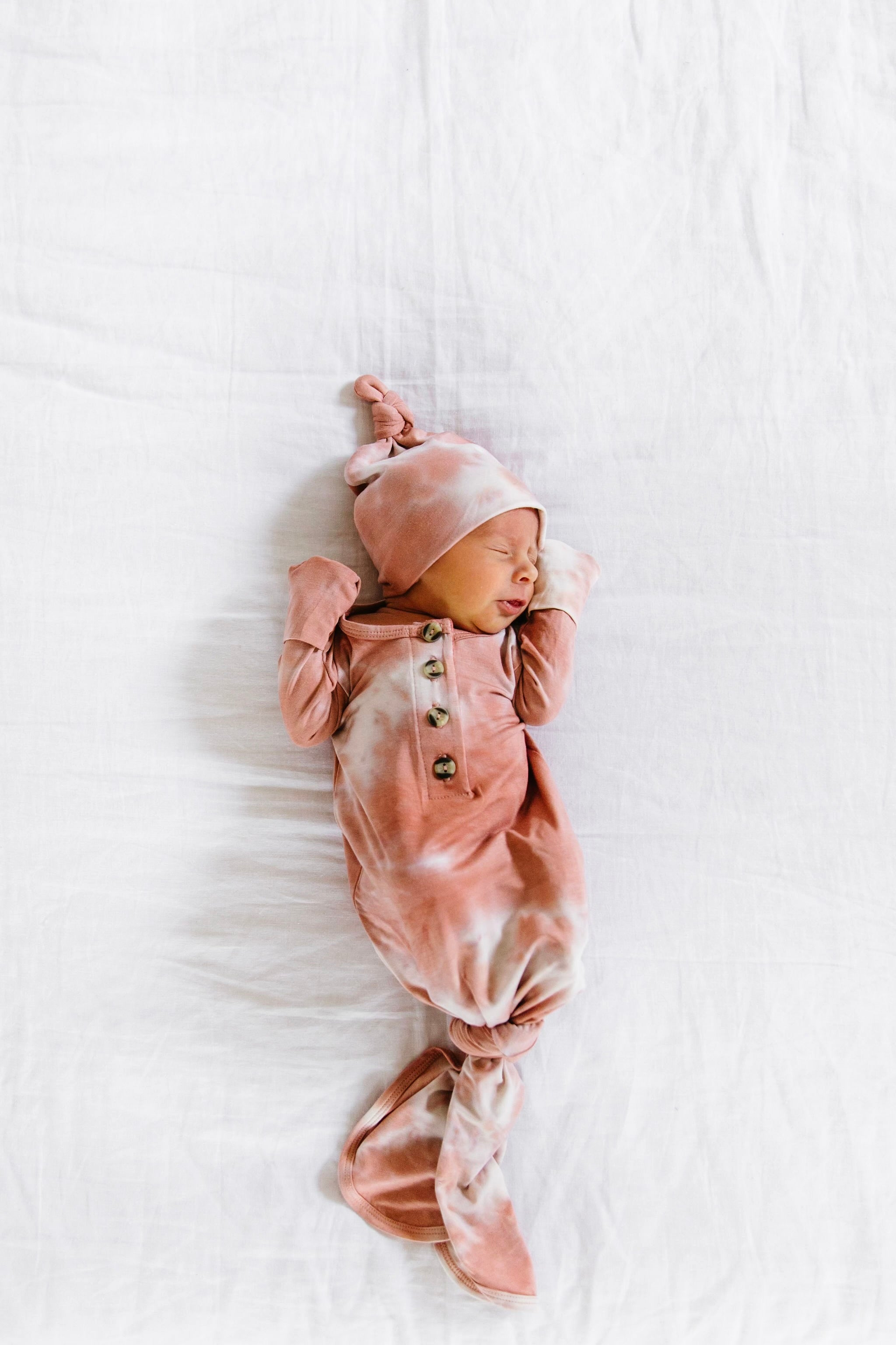 Gretta Knotted Gown