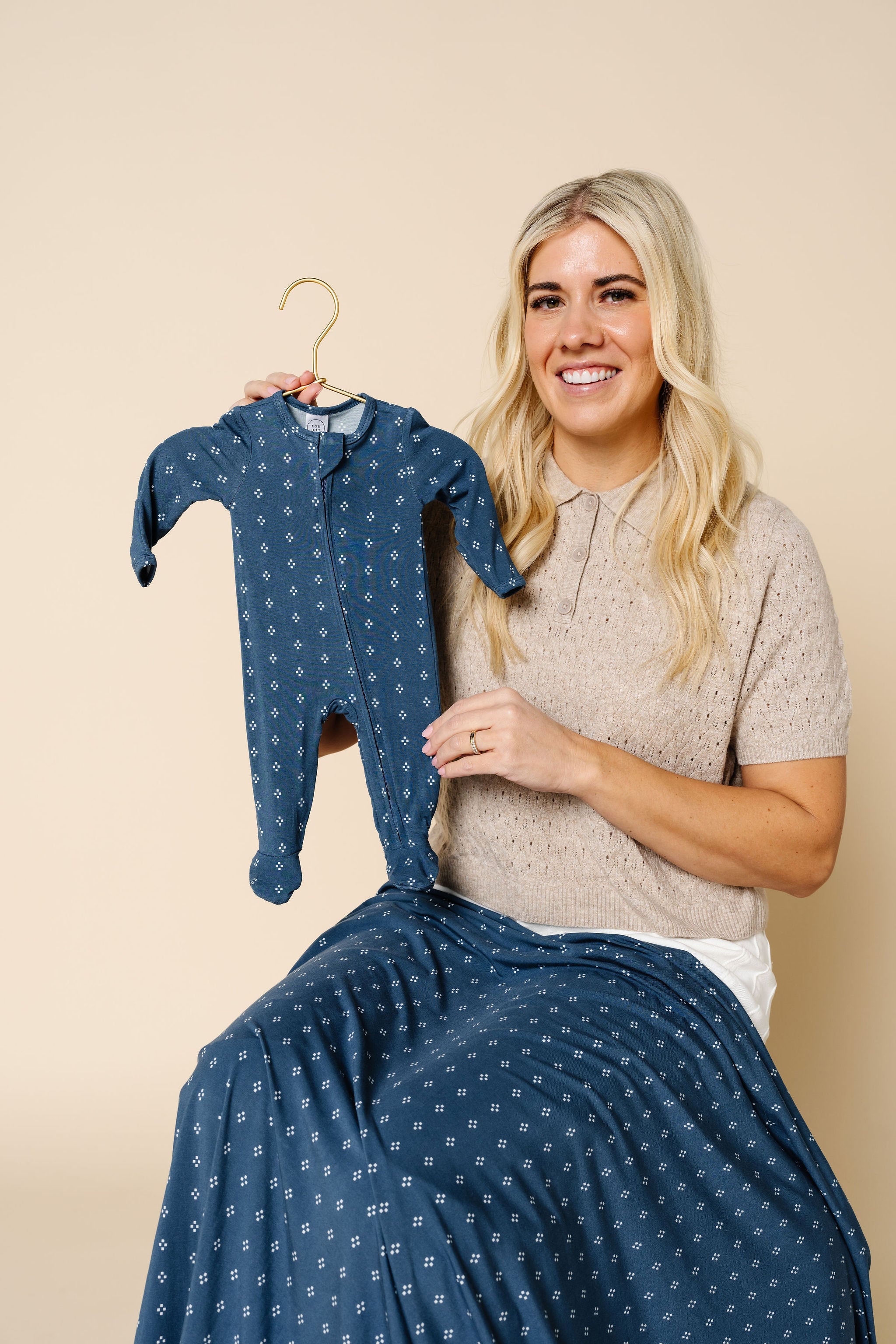 Benson Zipper Footies