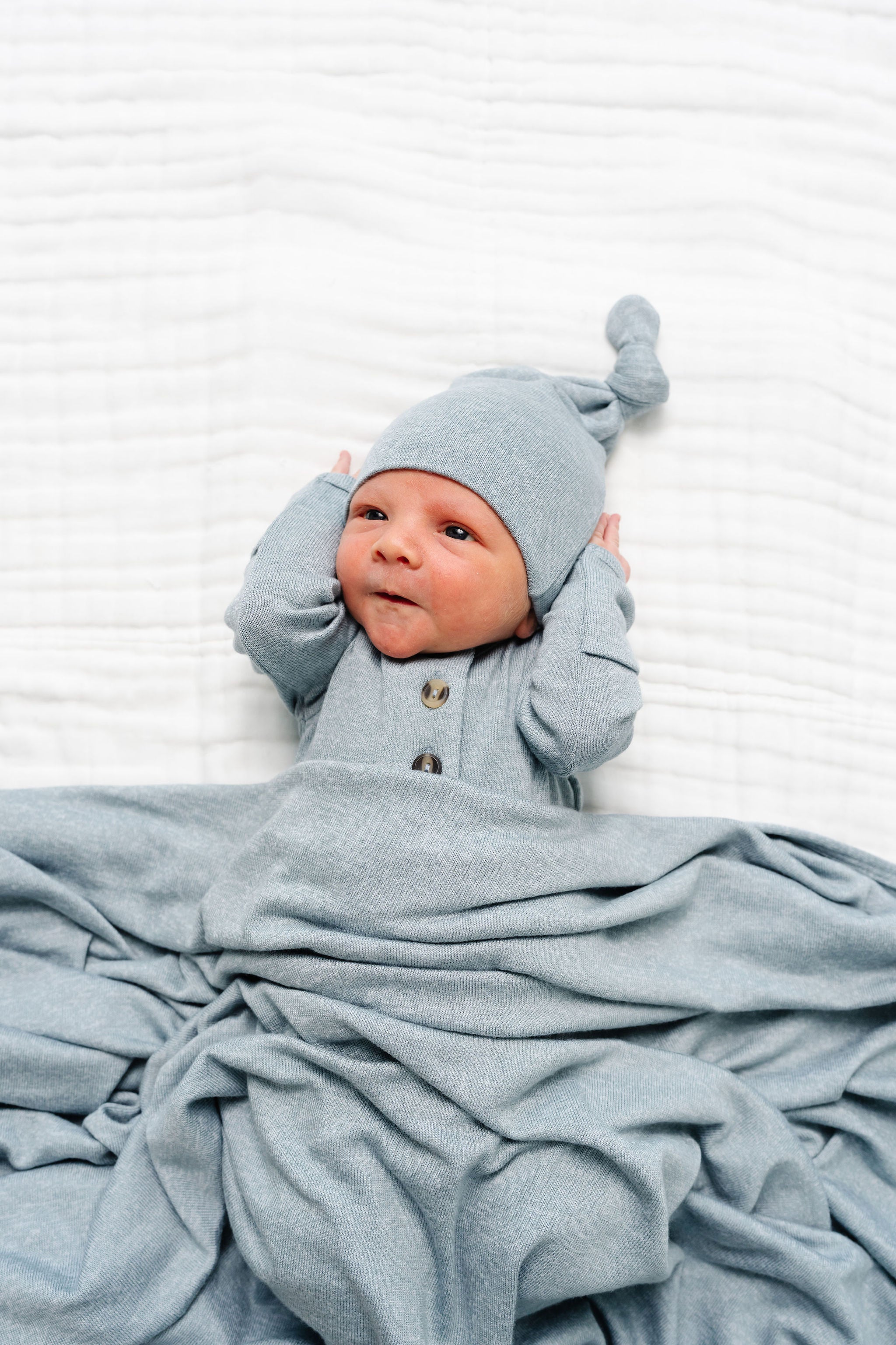 Welcome Baby Home Gift Bundle: Miller