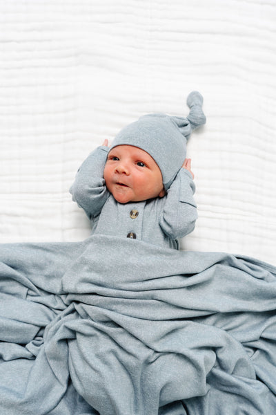 Welcome Baby Home Gift Bundle: Miller