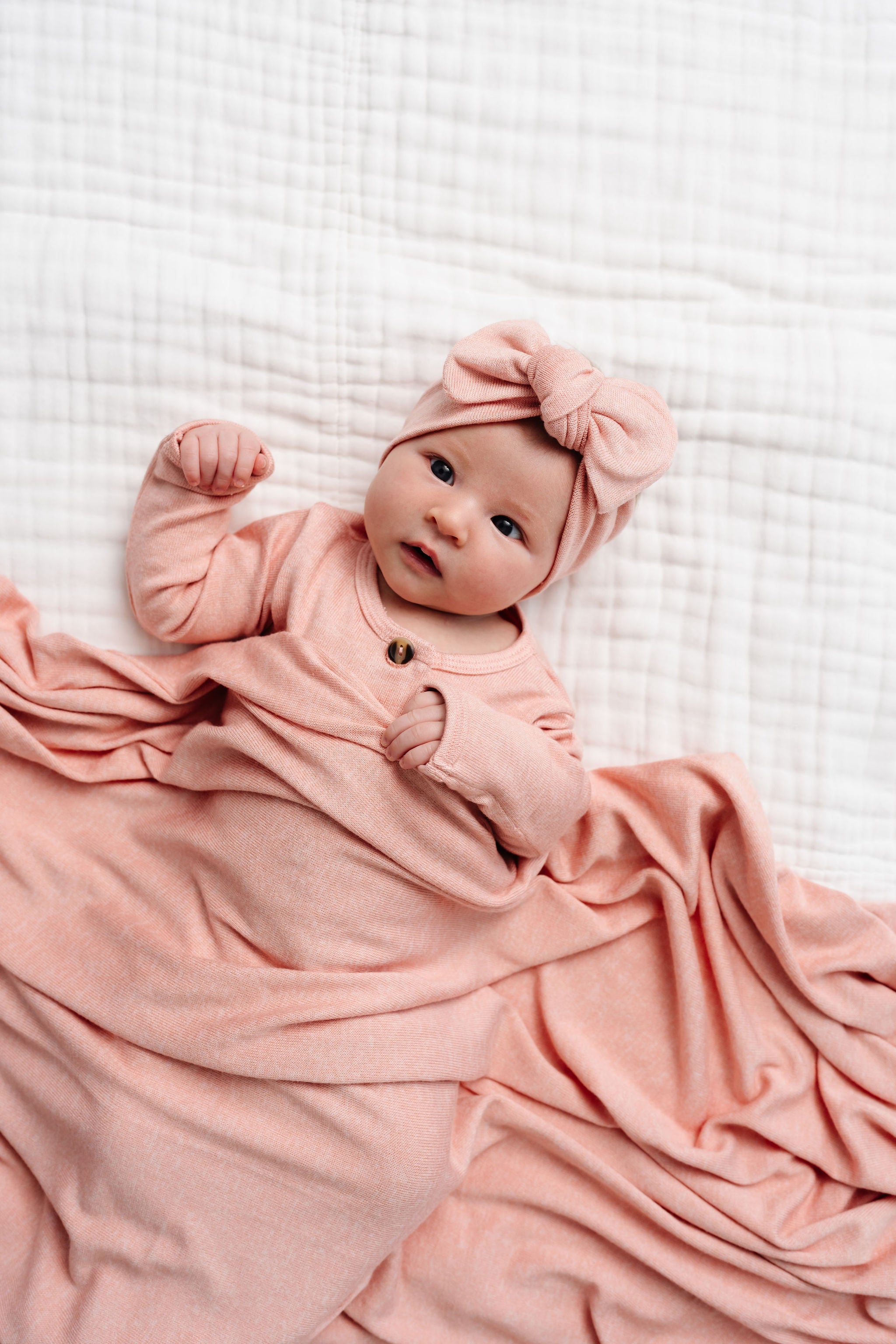 Welcome Baby Home Gift Bundle: Piper