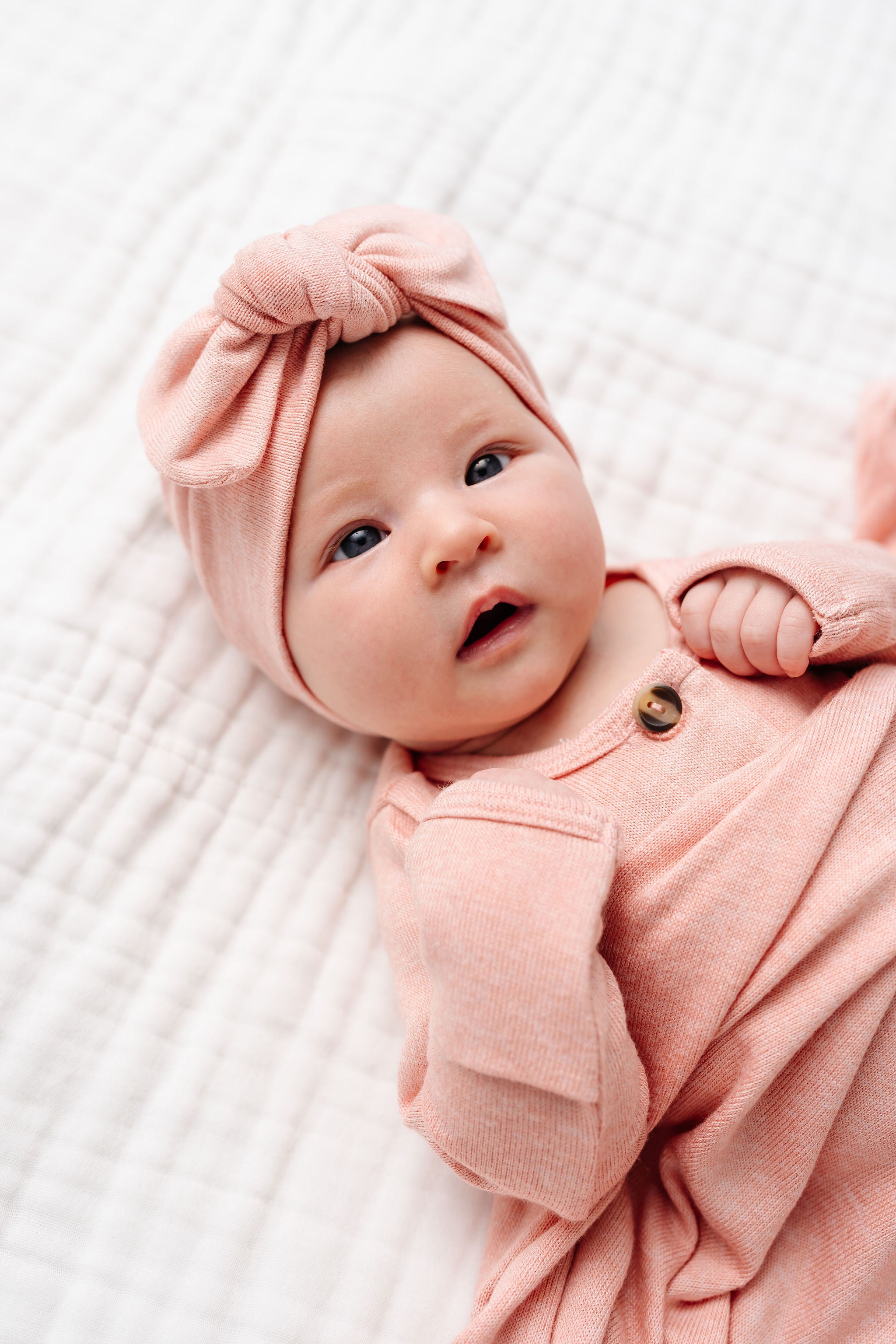 Piper Plush Knit Top + Bottoms