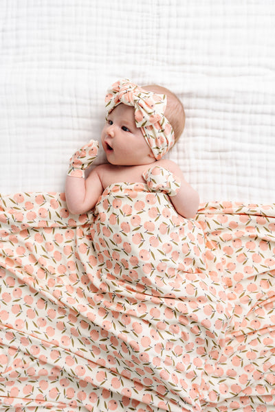 Briar Newborn Headband Bundle