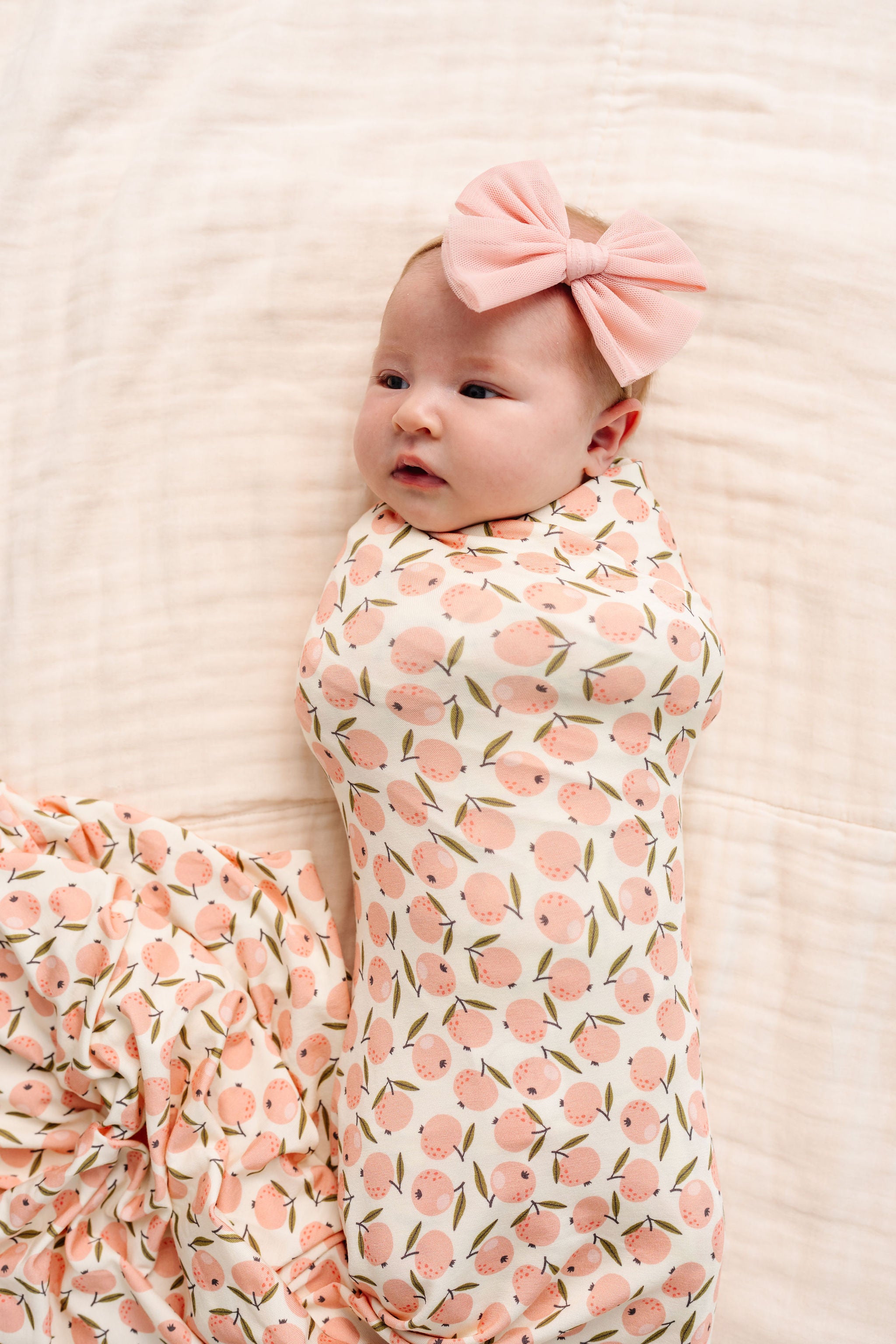 Briar Swaddle Blanket