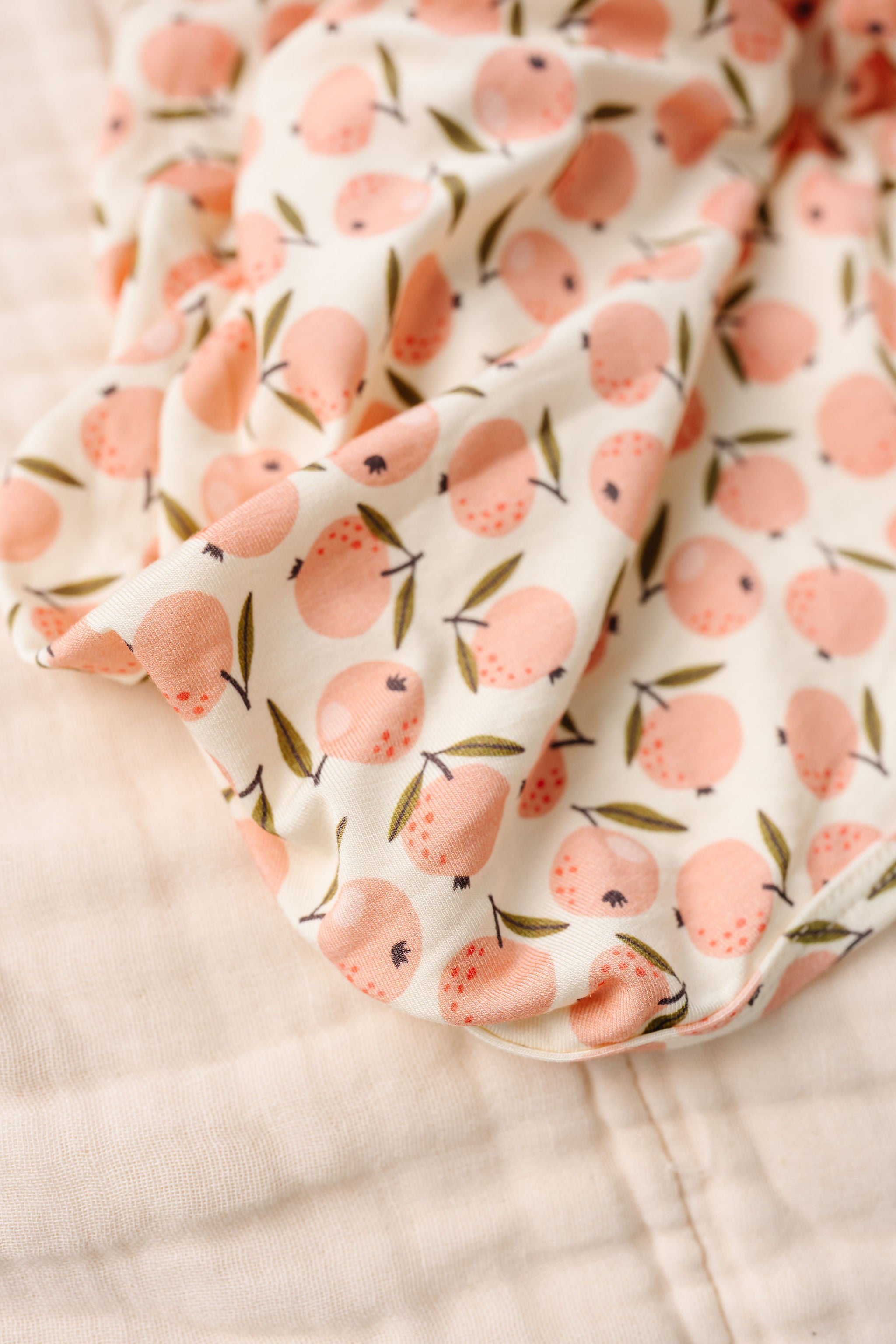 Briar Zipper Footies