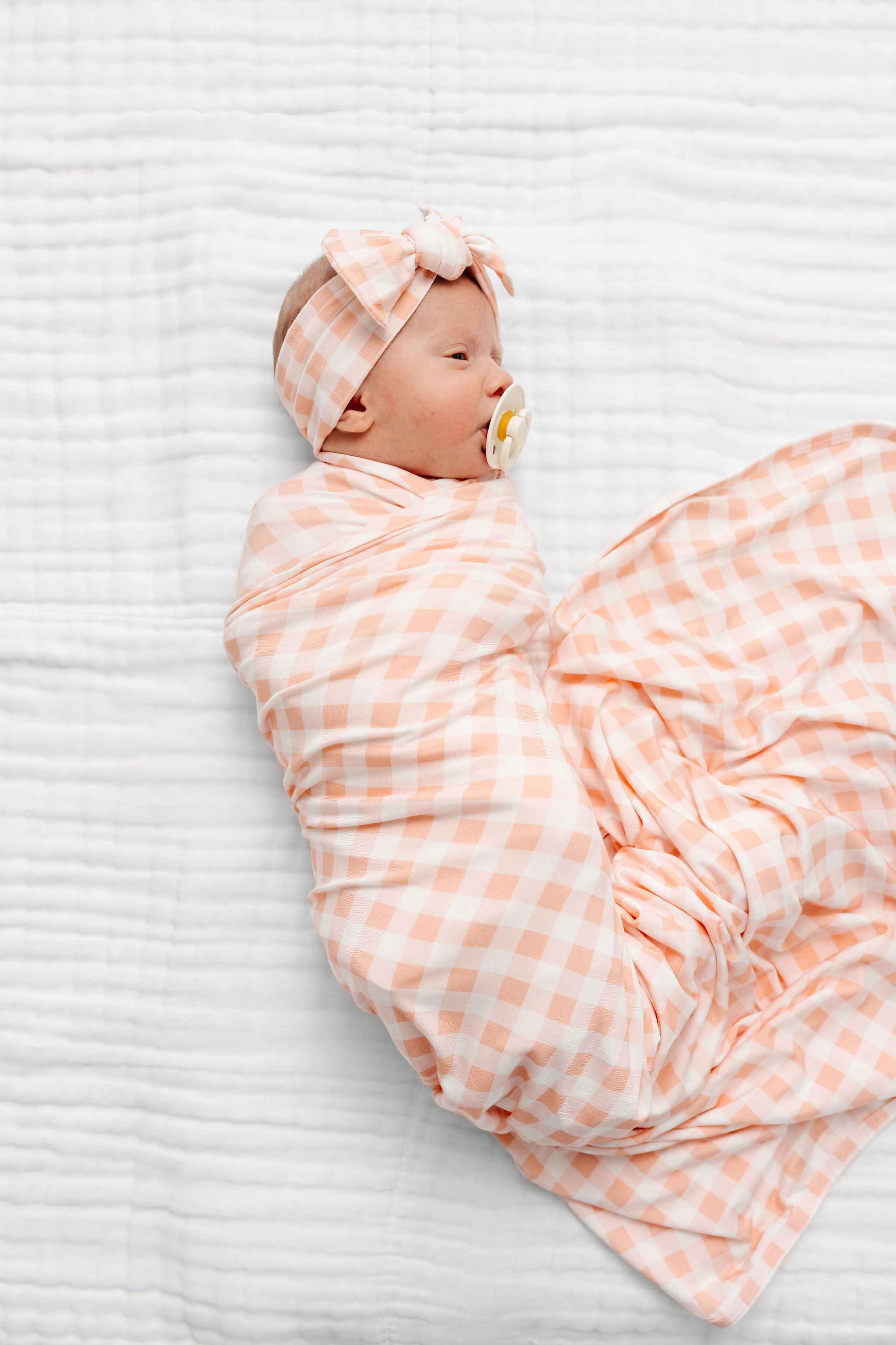 Evie Swaddle Blanket