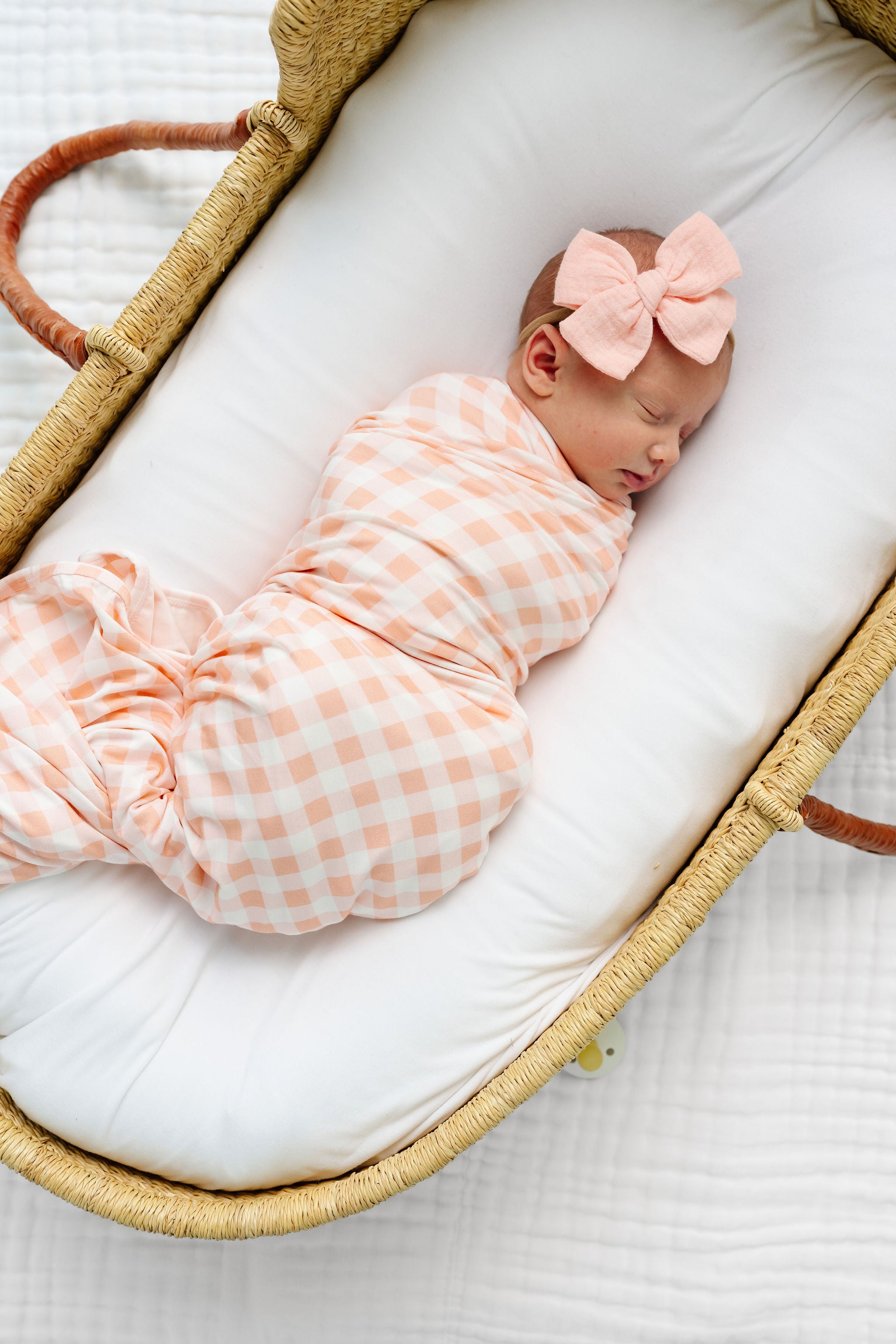 Evie Swaddle Blanket
