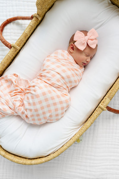 Evie Swaddle Blanket