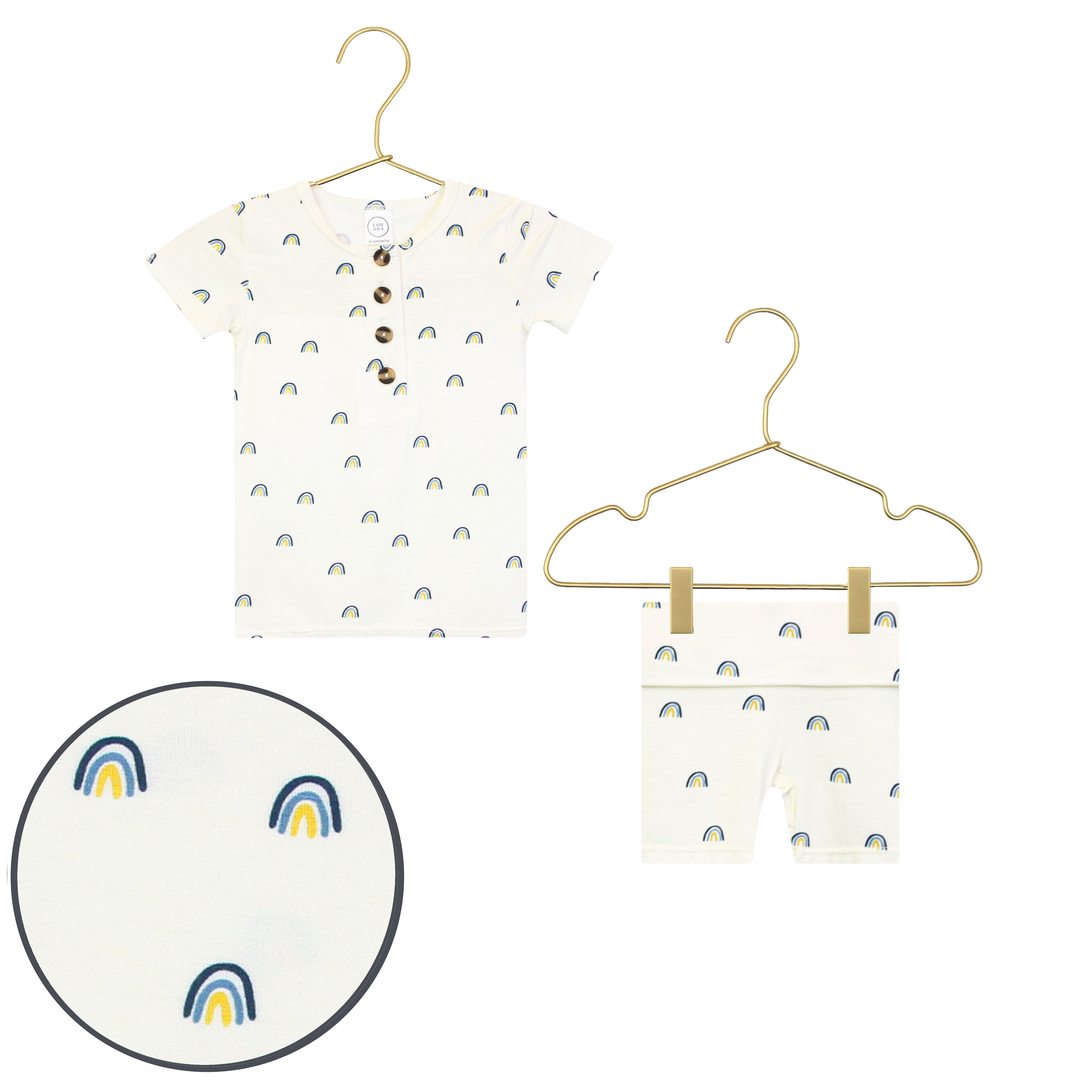 Boy - Shortie Sets