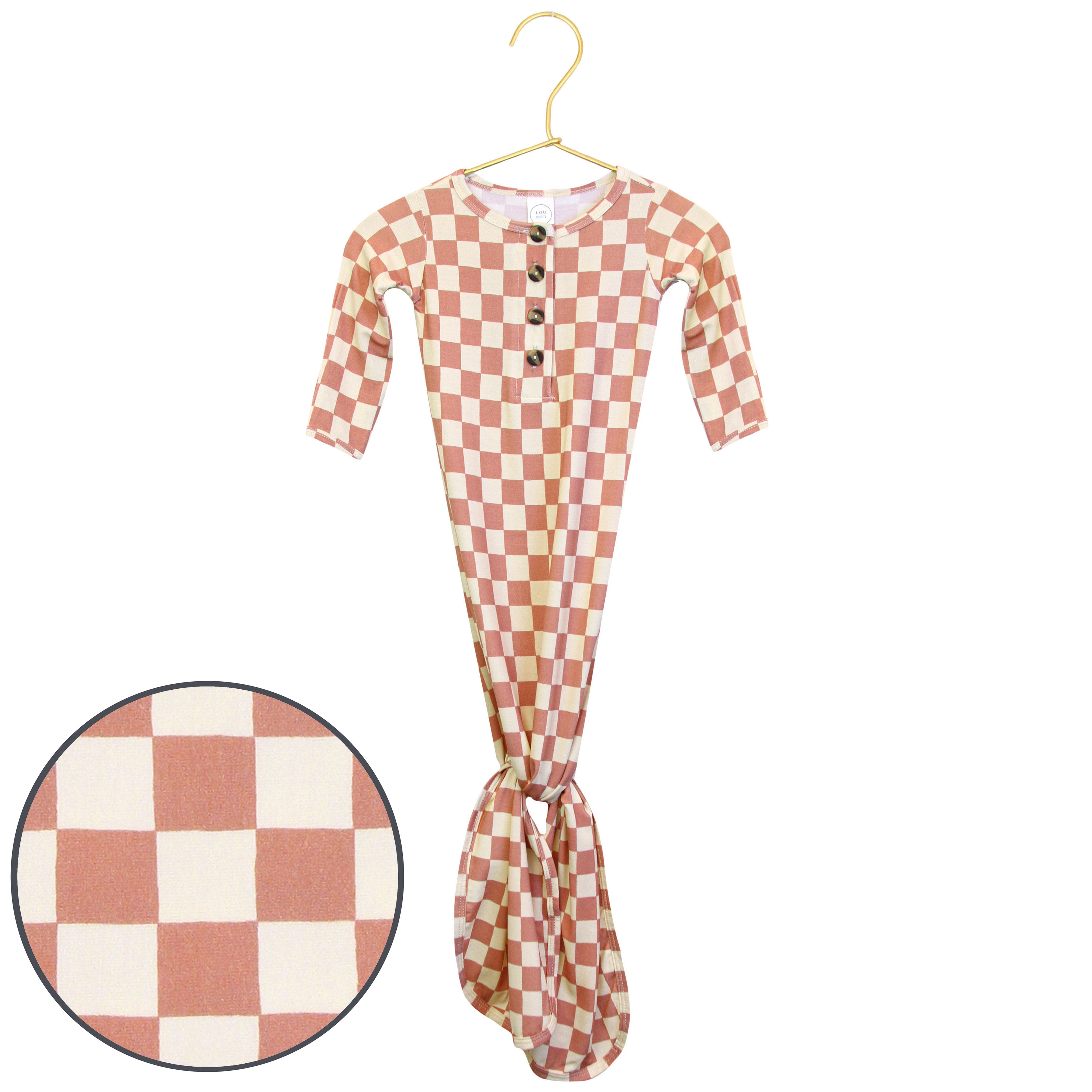 Sale - Knotted Gowns