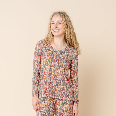Women's Long Sleeve Shirt - Gracie