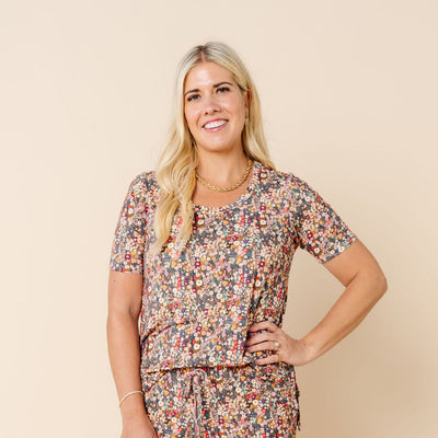 Women's Short Sleeve Shirt - Gracie