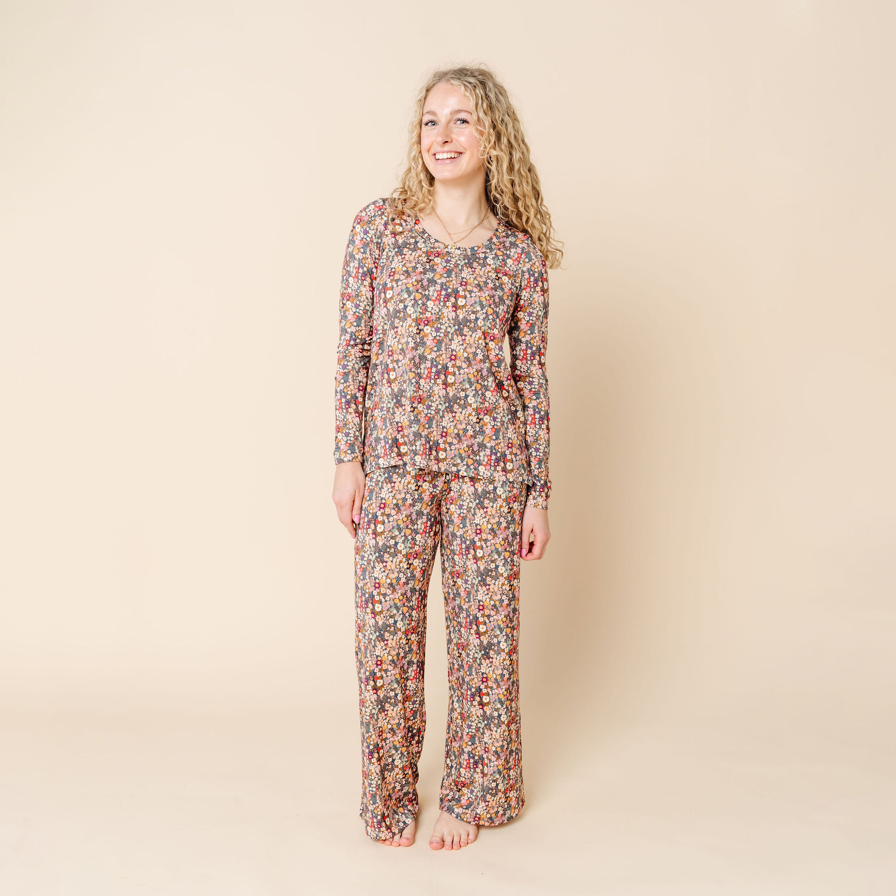 Women's Wide Leg Pant - Gracie
