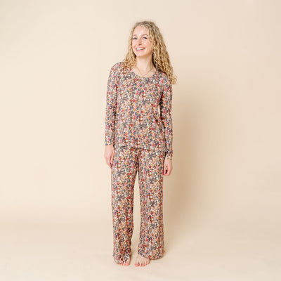 Women's Wide Leg Pant - Gracie