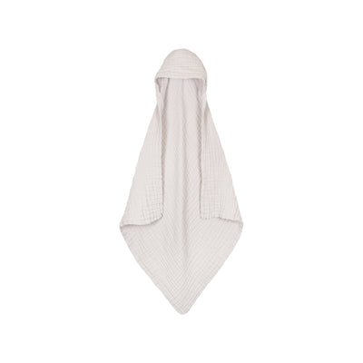 Bath - Baby/Toddler Hooded Towel - Grey