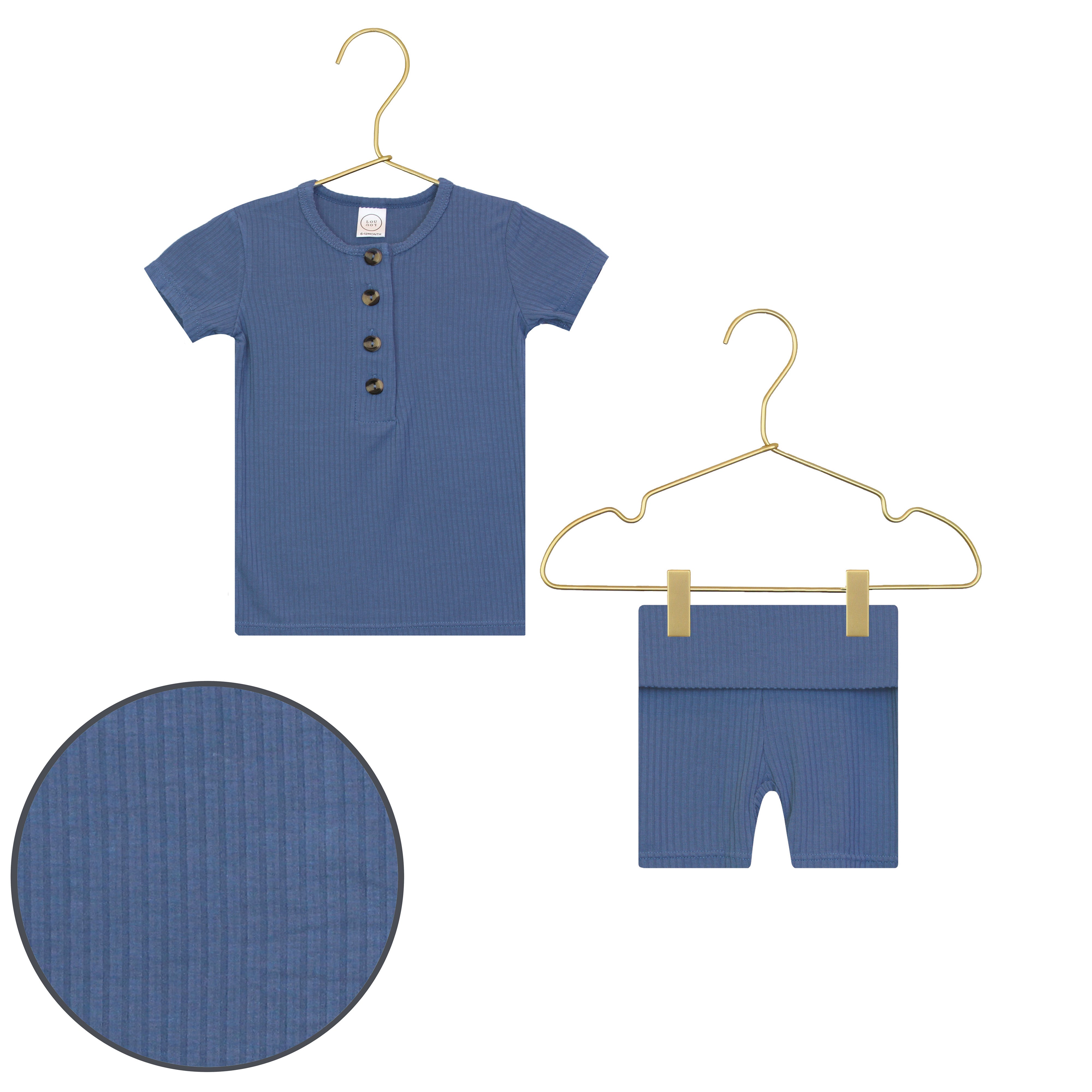 Boy - Shortie Sets