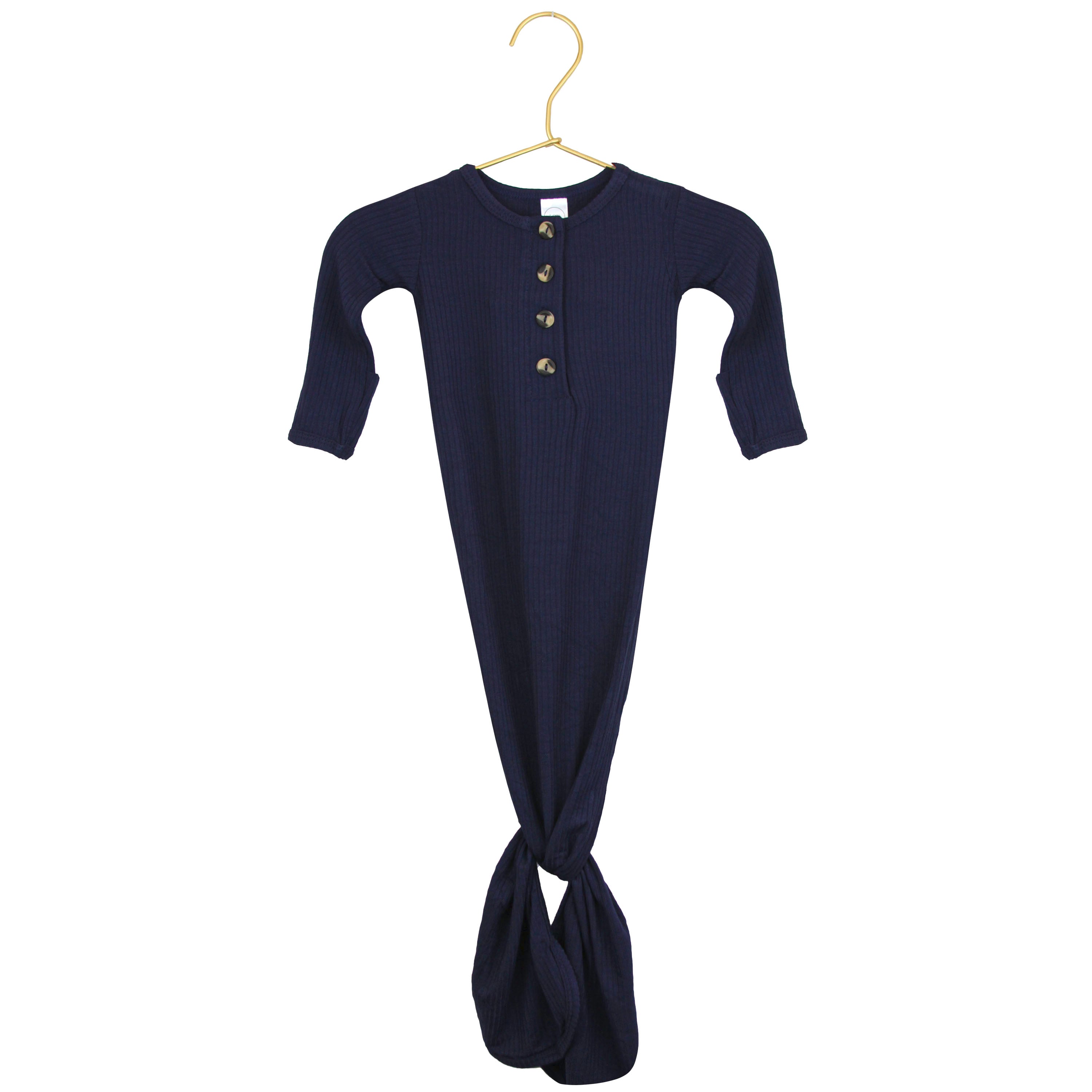 Boy - Knotted Gown