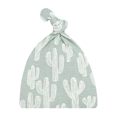 Knox Top Knot Hat