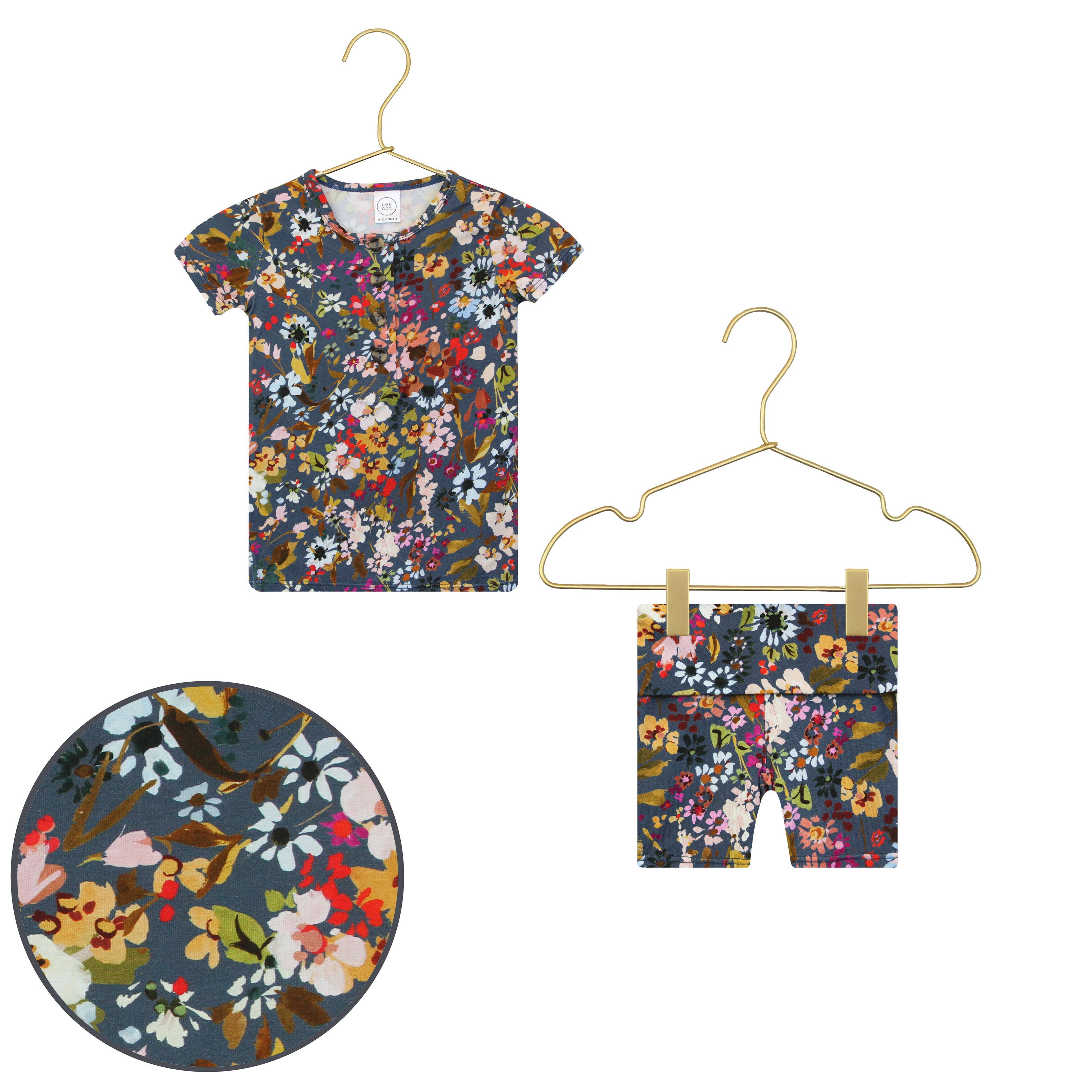 Girl - Shortie Sets