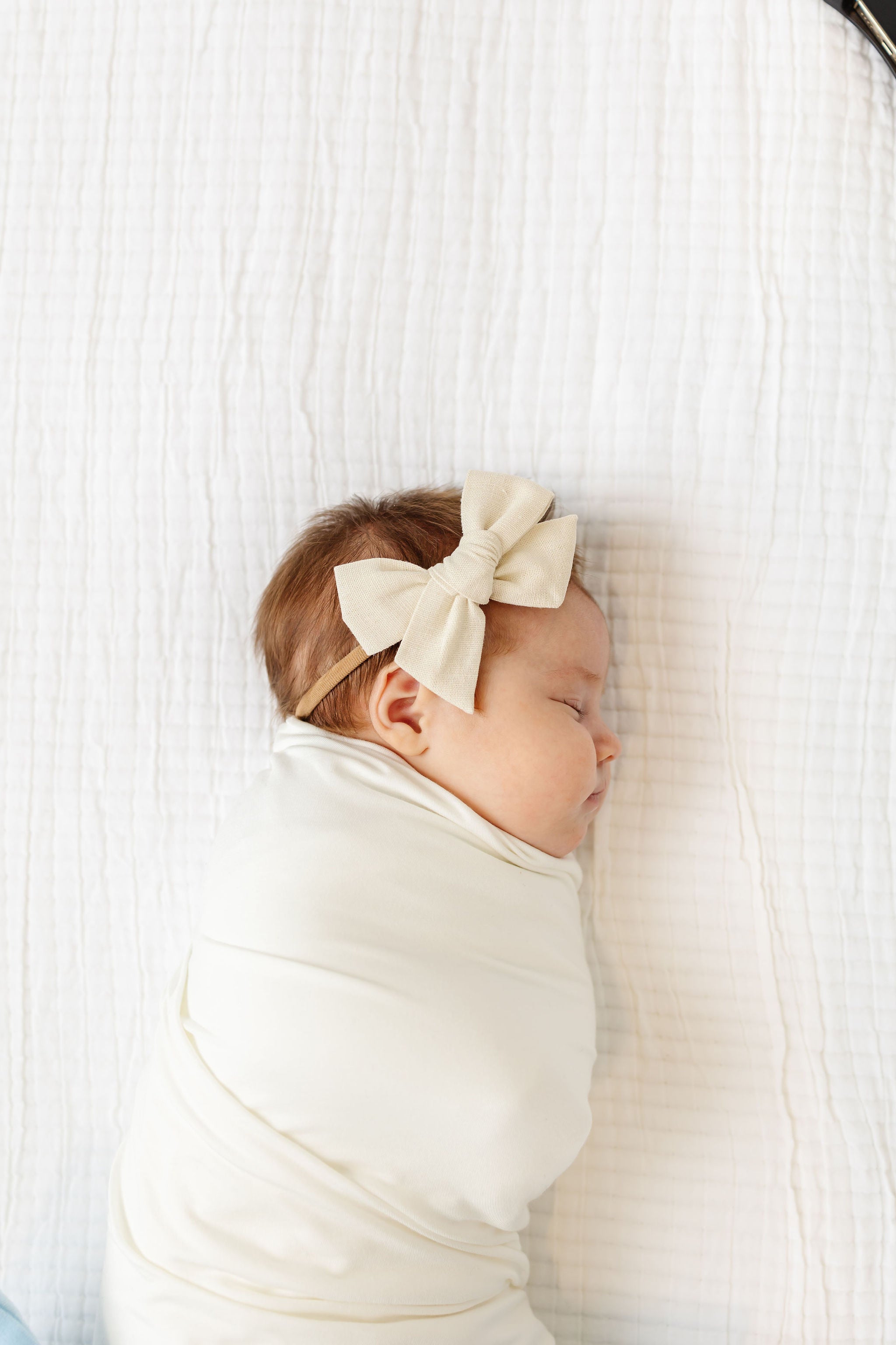 Classic Bow - Ivory