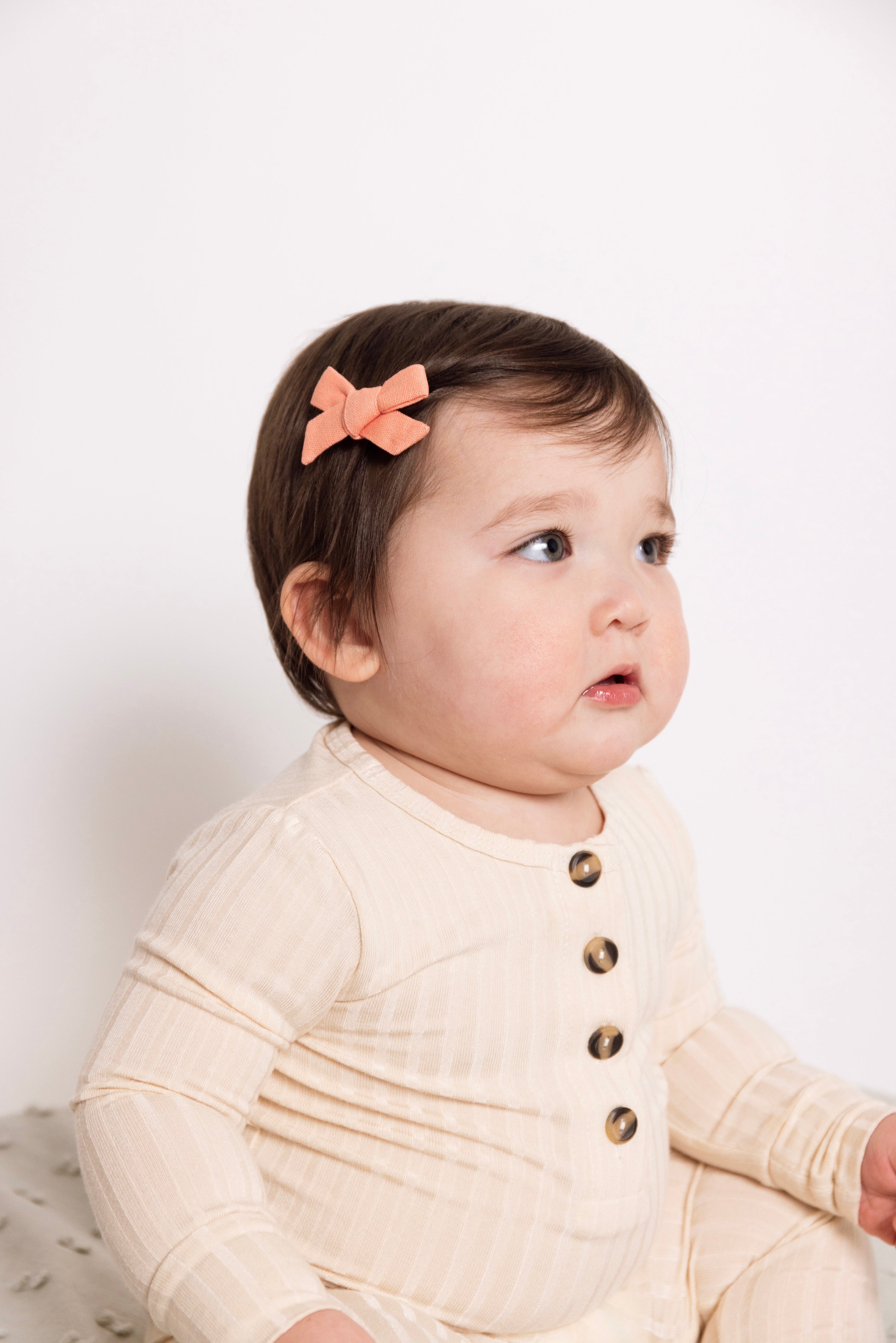 Classic Bow - Mango
