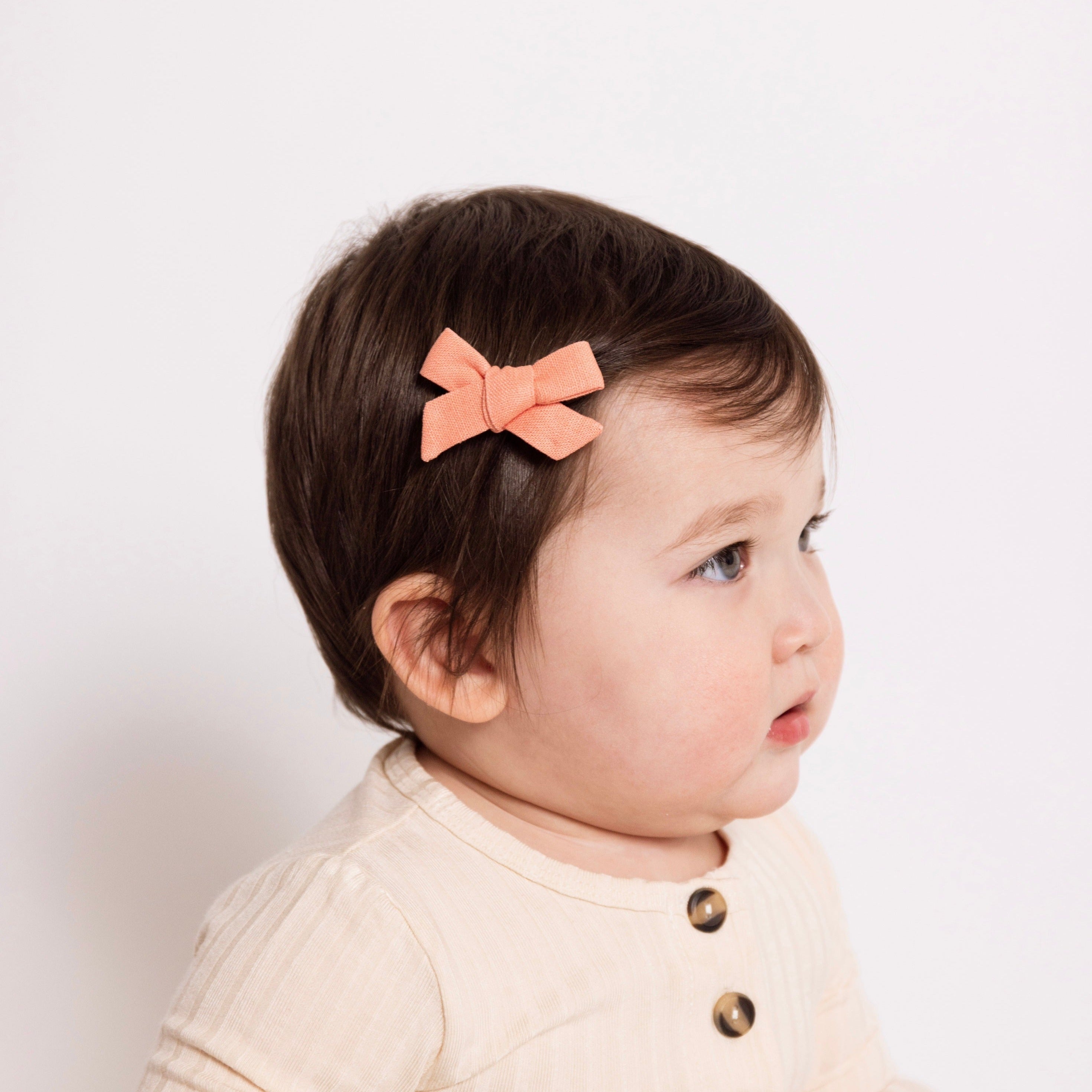 Classic Bow - Mango