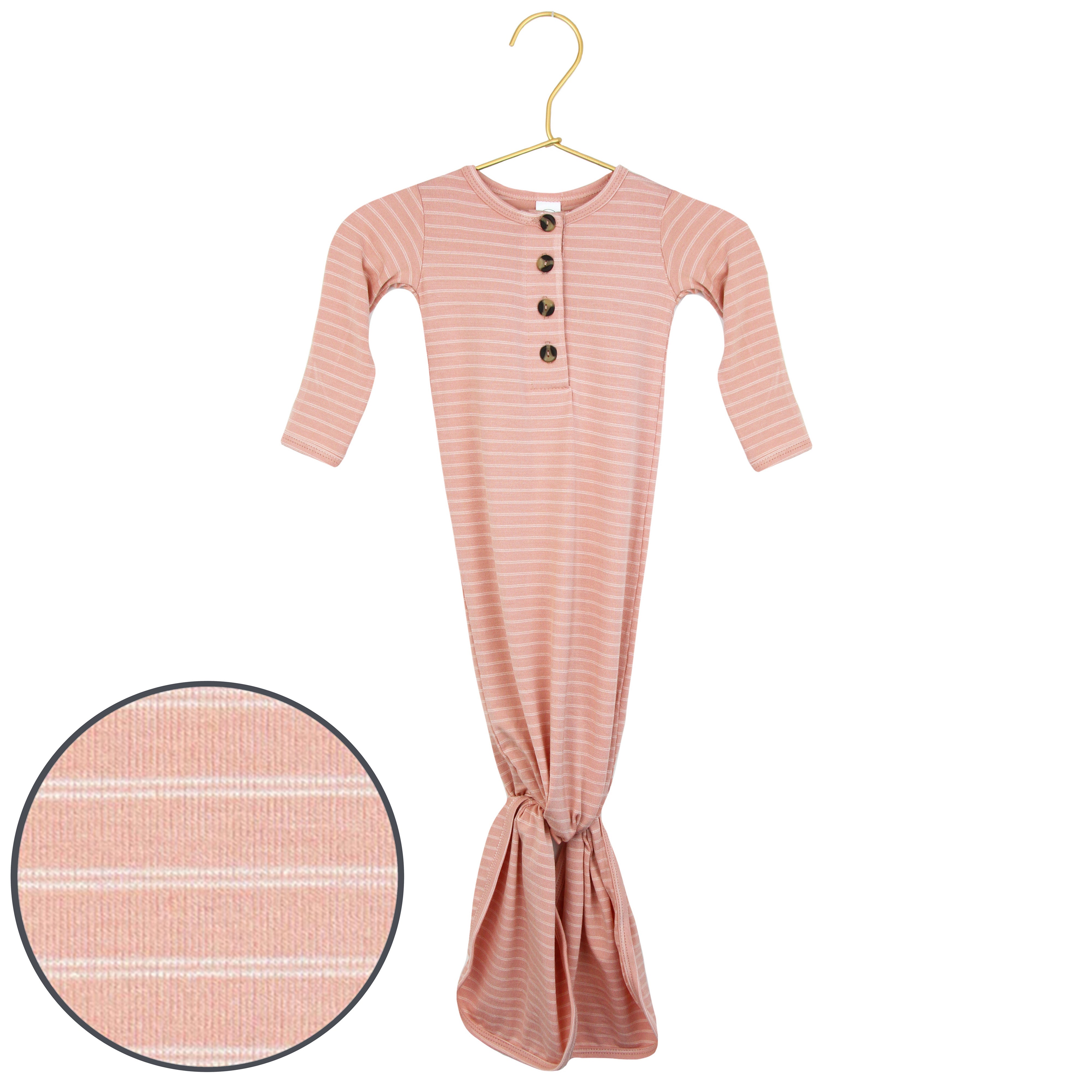 Girl - Knotted Gown