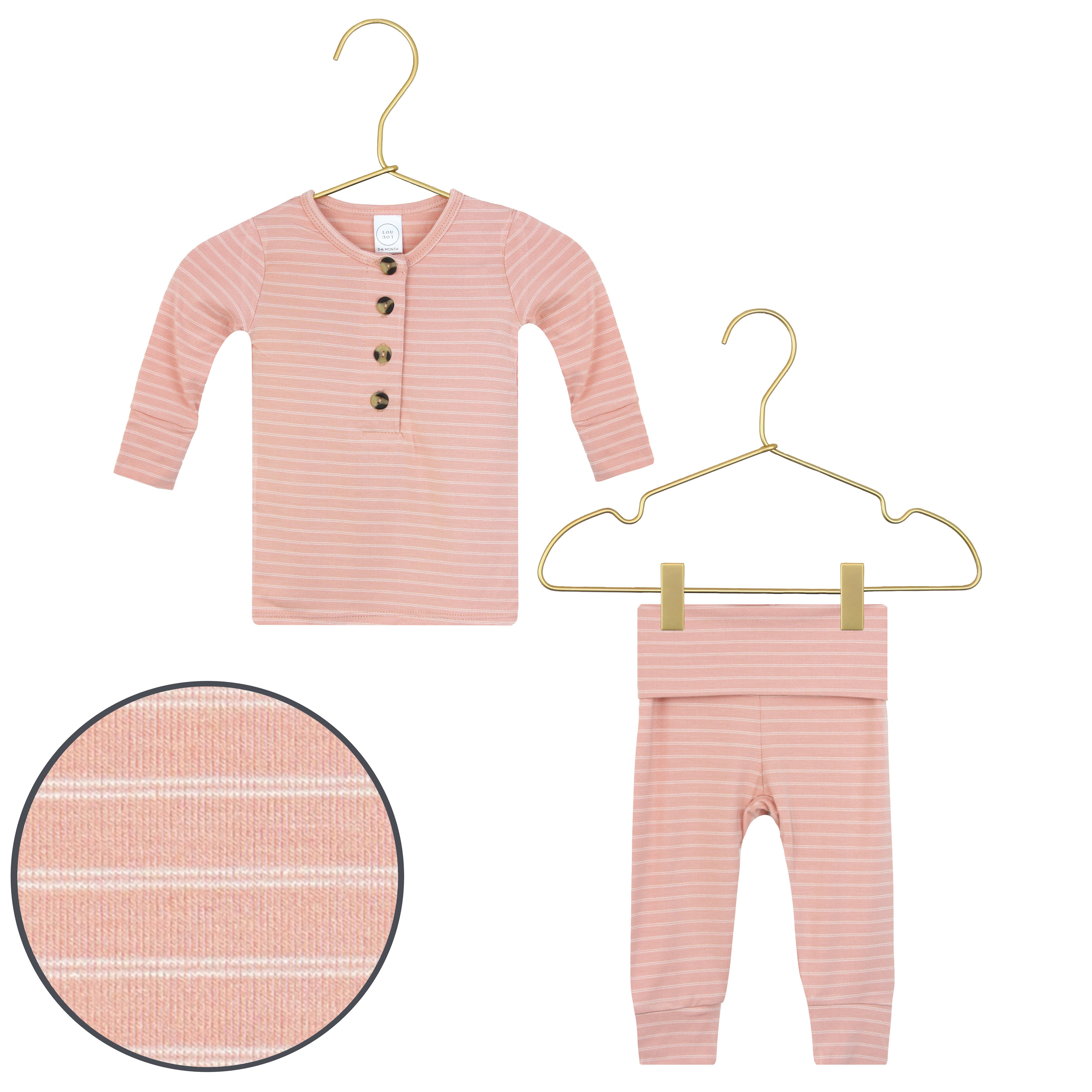 Girl - Top + Bottoms