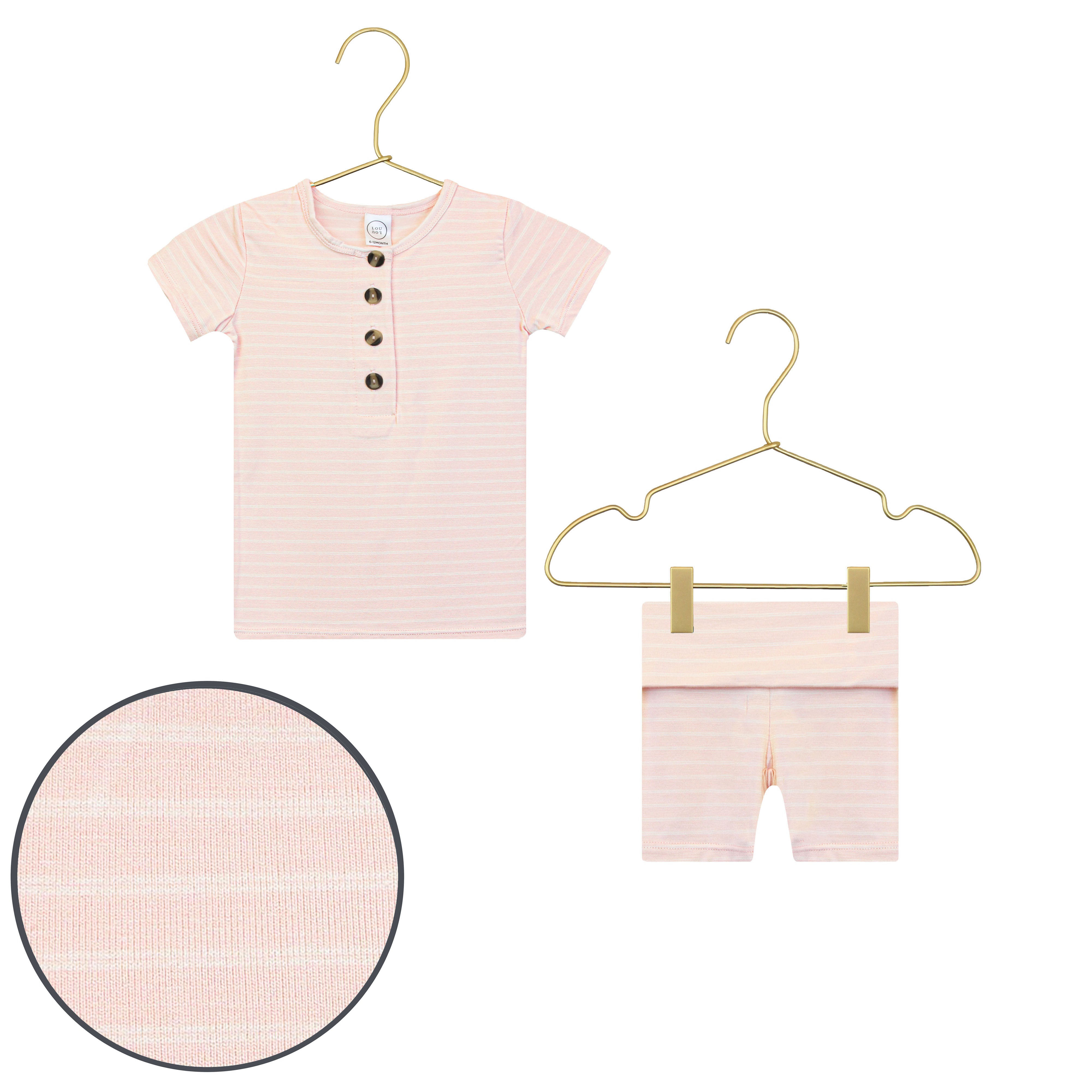 Mae Shortie Set