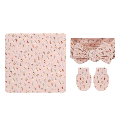 Mila Newborn Headband Bundle