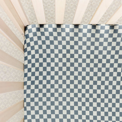 Miles Crib Sheet + Changing Pad Cover Pack
