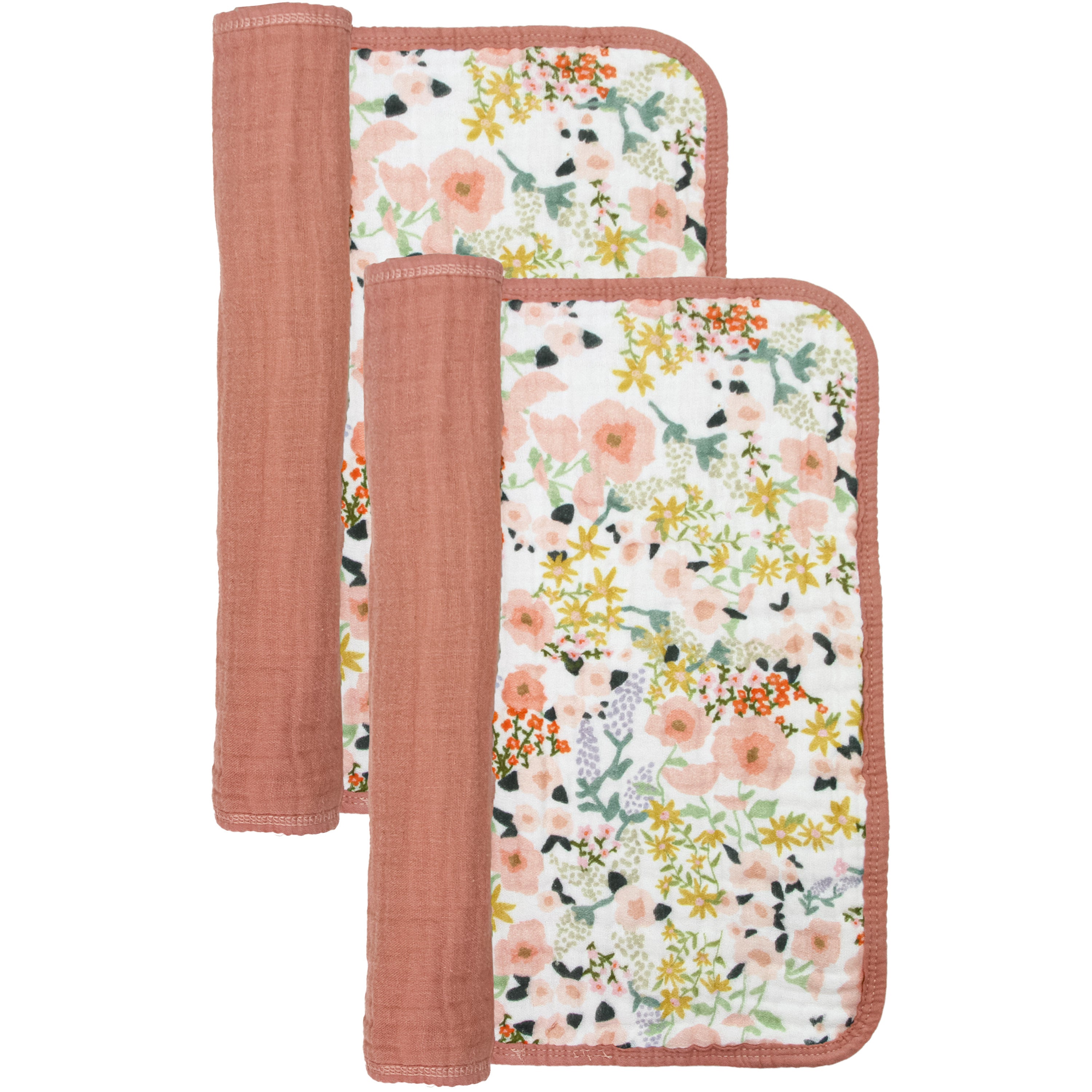 Cloud Muslin™ Burp Cloth 2 Pack
