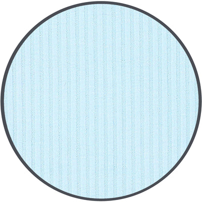 Oliver Ribbed Crib Sheet + Changing Pad Cover Pack