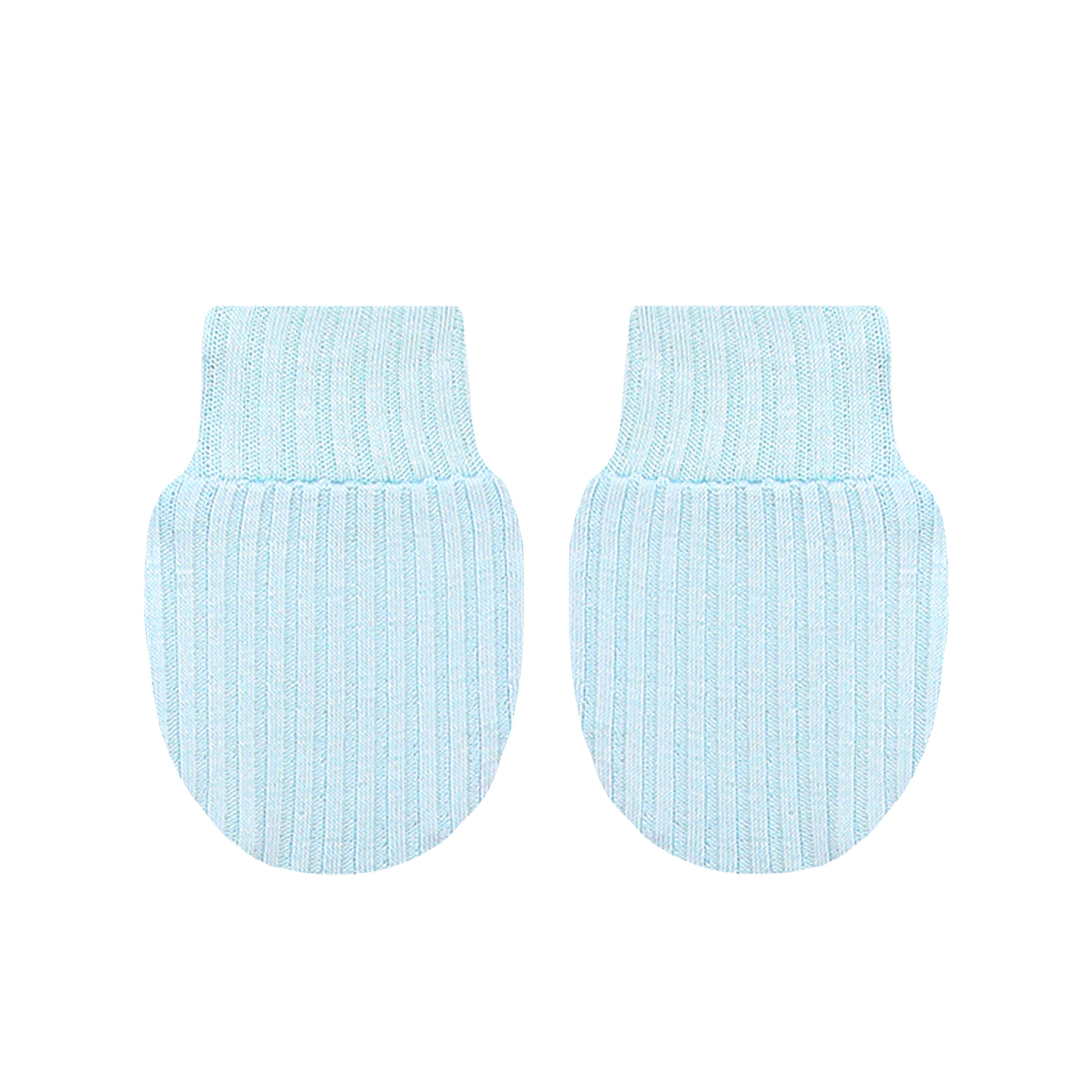 Oliver Ribbed No Scratch Mittens
