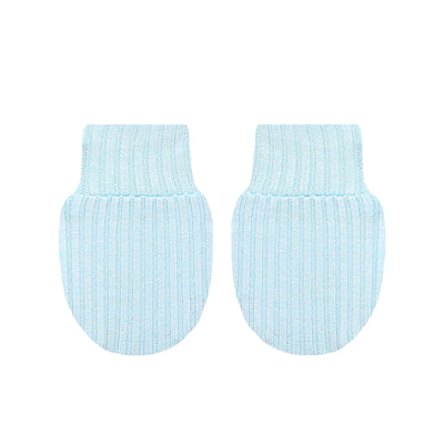 Oliver Ribbed No Scratch Mittens