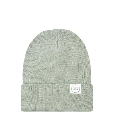 Beanie - Pewter