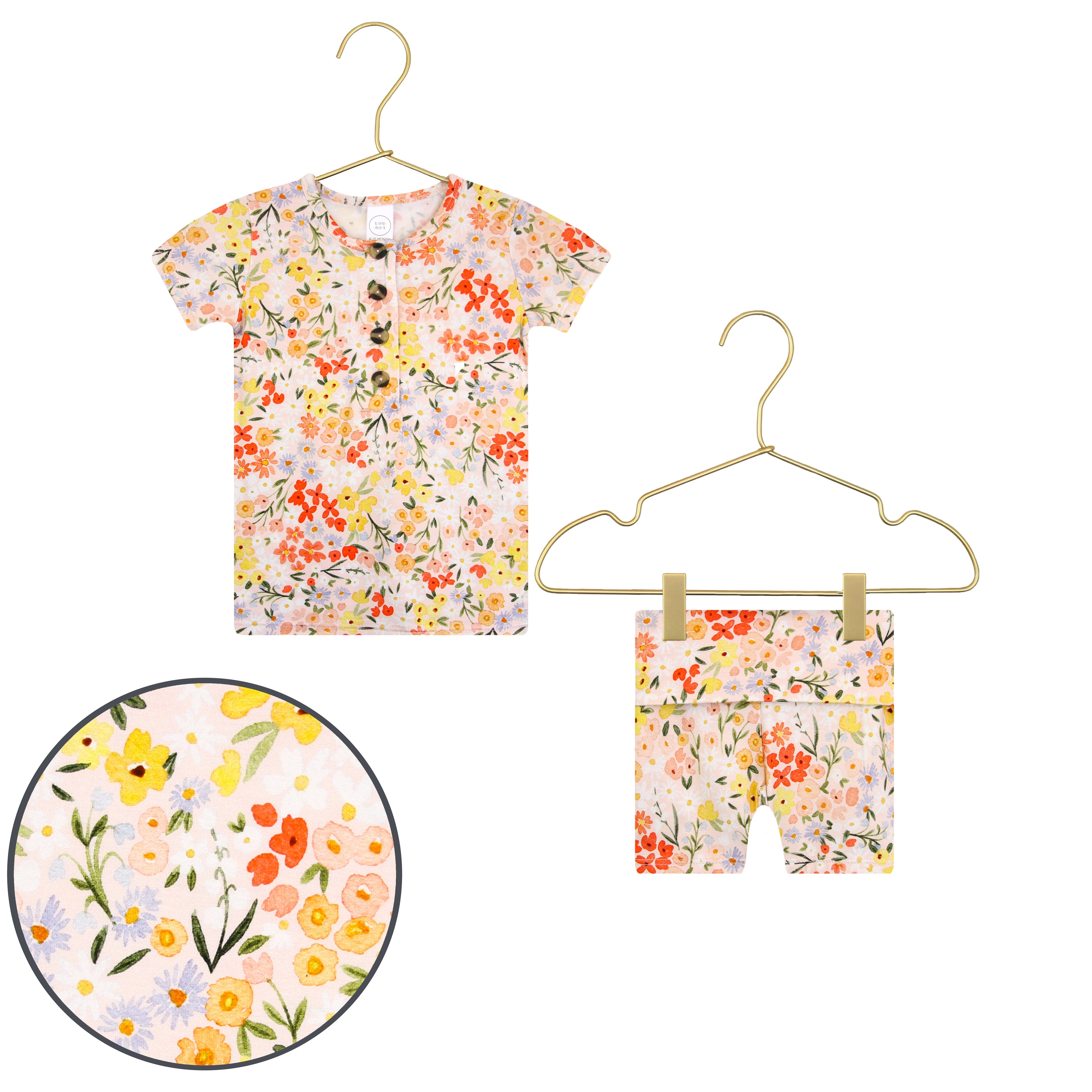 Girl - Shortie Sets