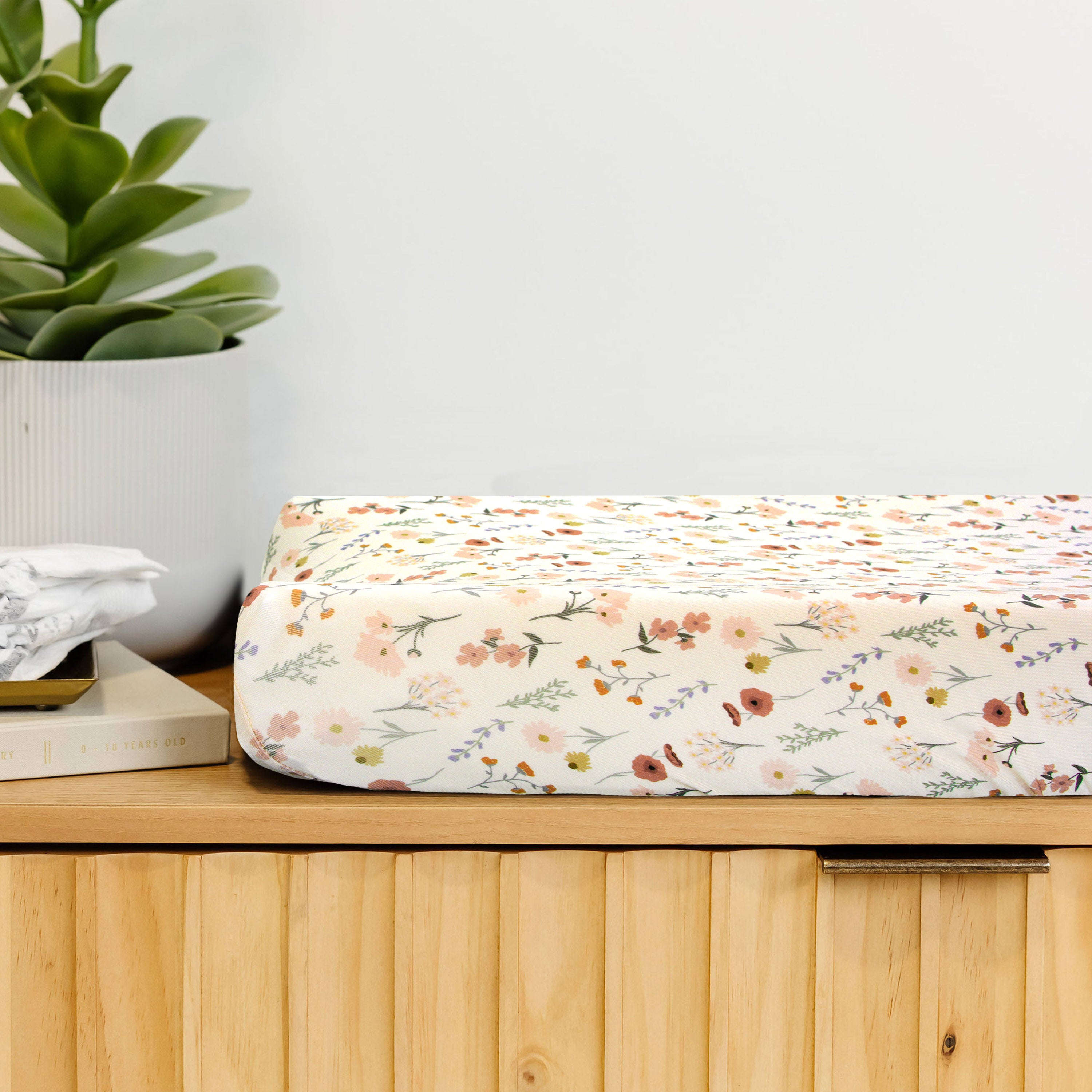 Rachel Crib Sheet + Changing Pad Cover Pack