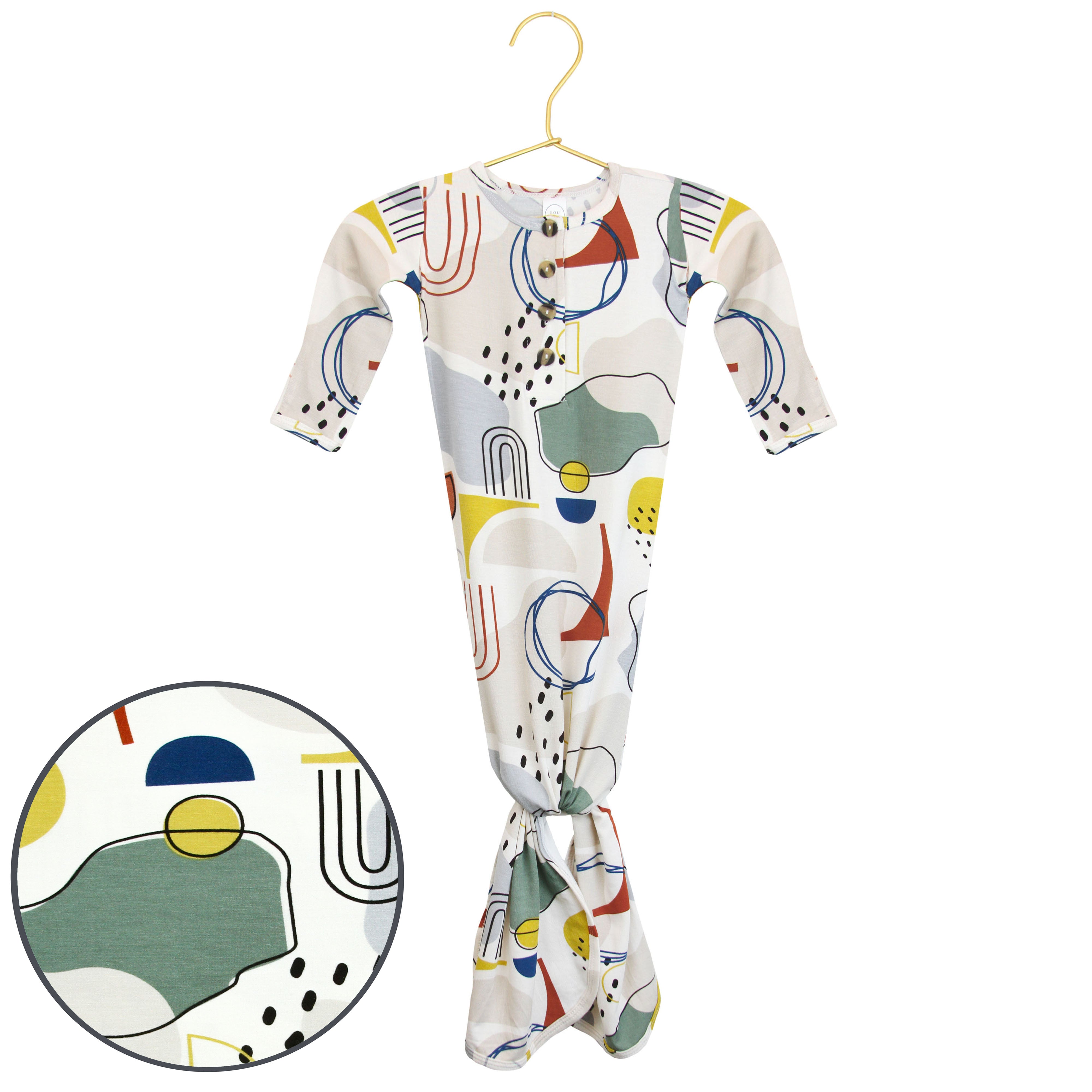 Sale - Knotted Gowns