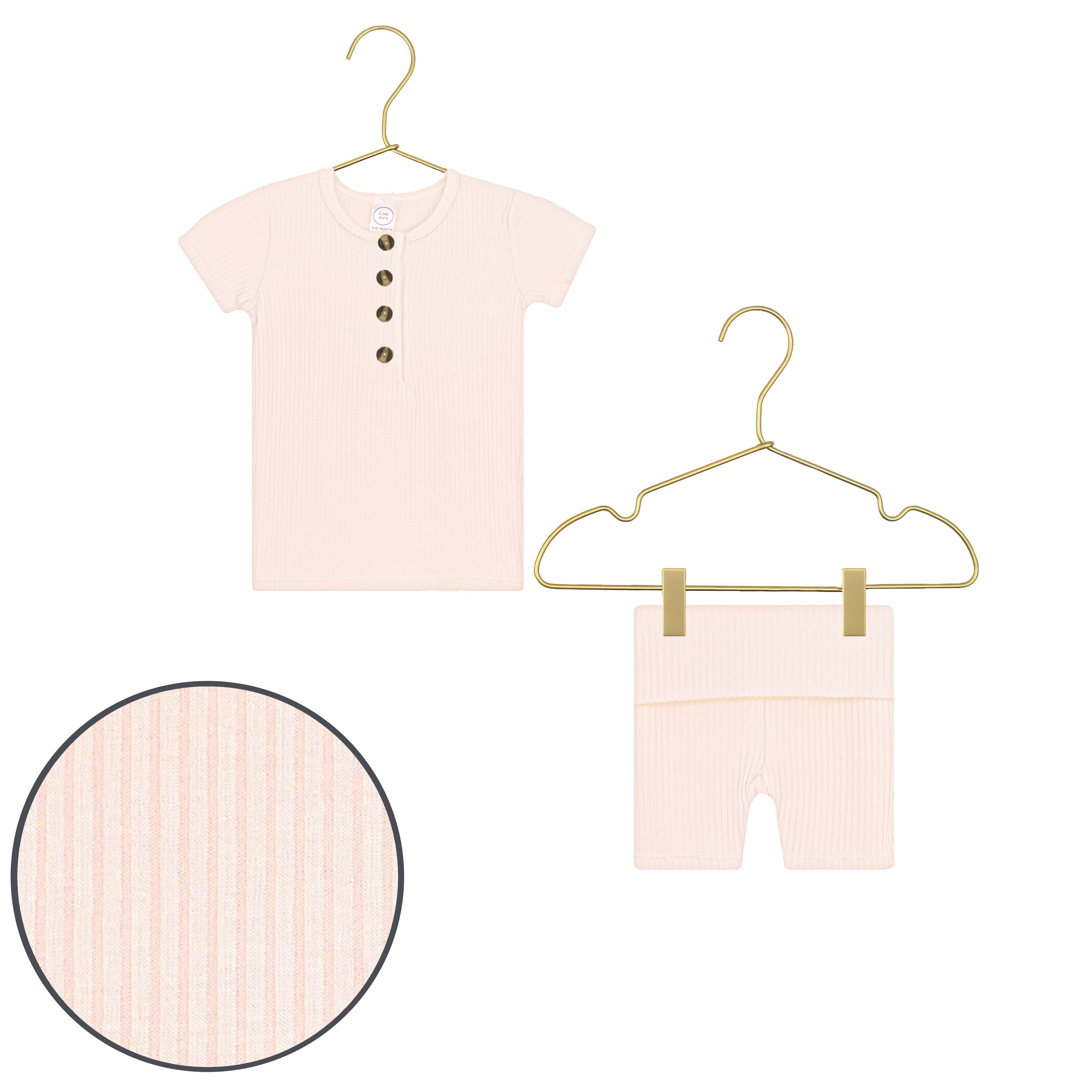 Girl - Shortie Sets