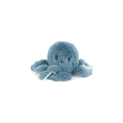 Inky Octopus - Blue