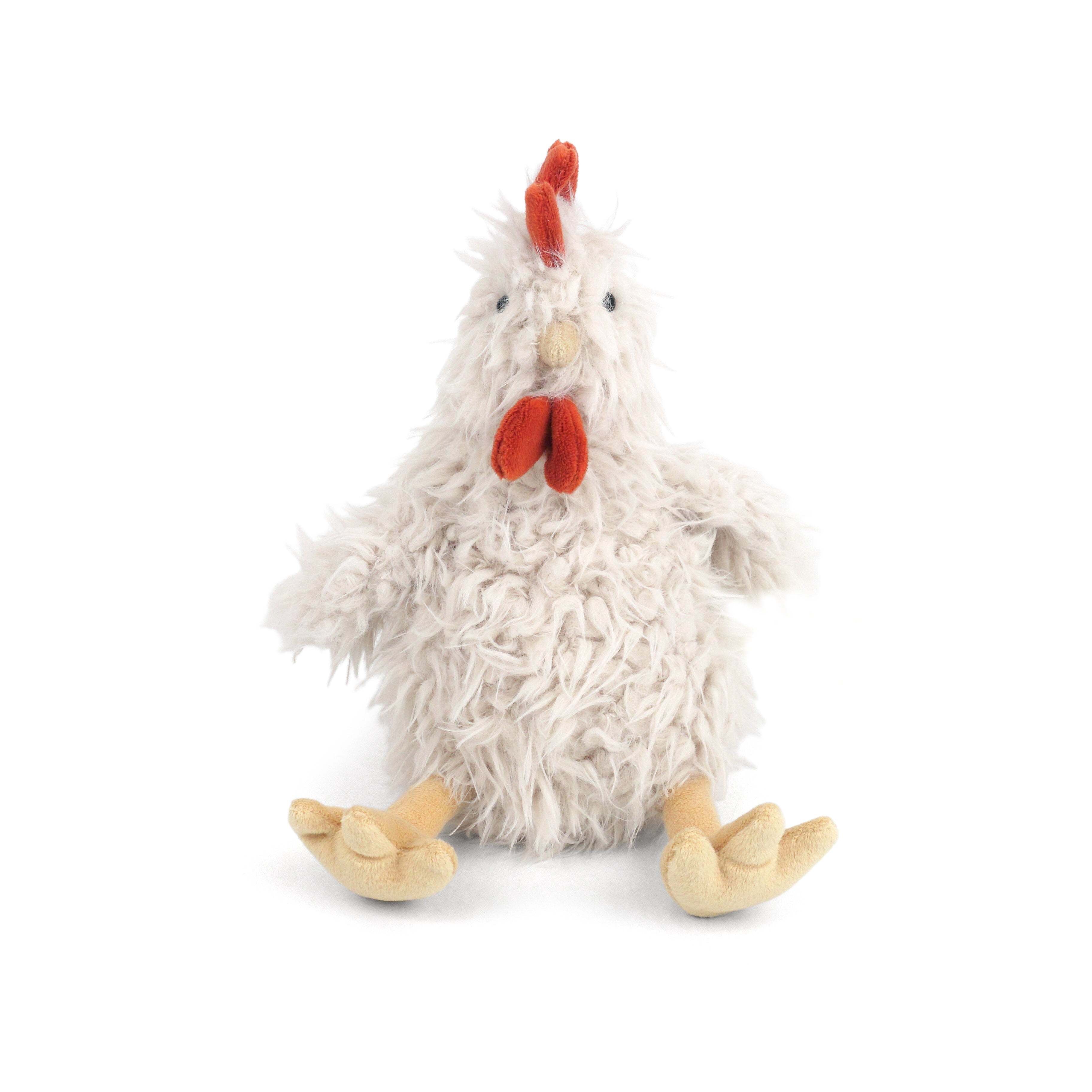Shaggy Chicken
