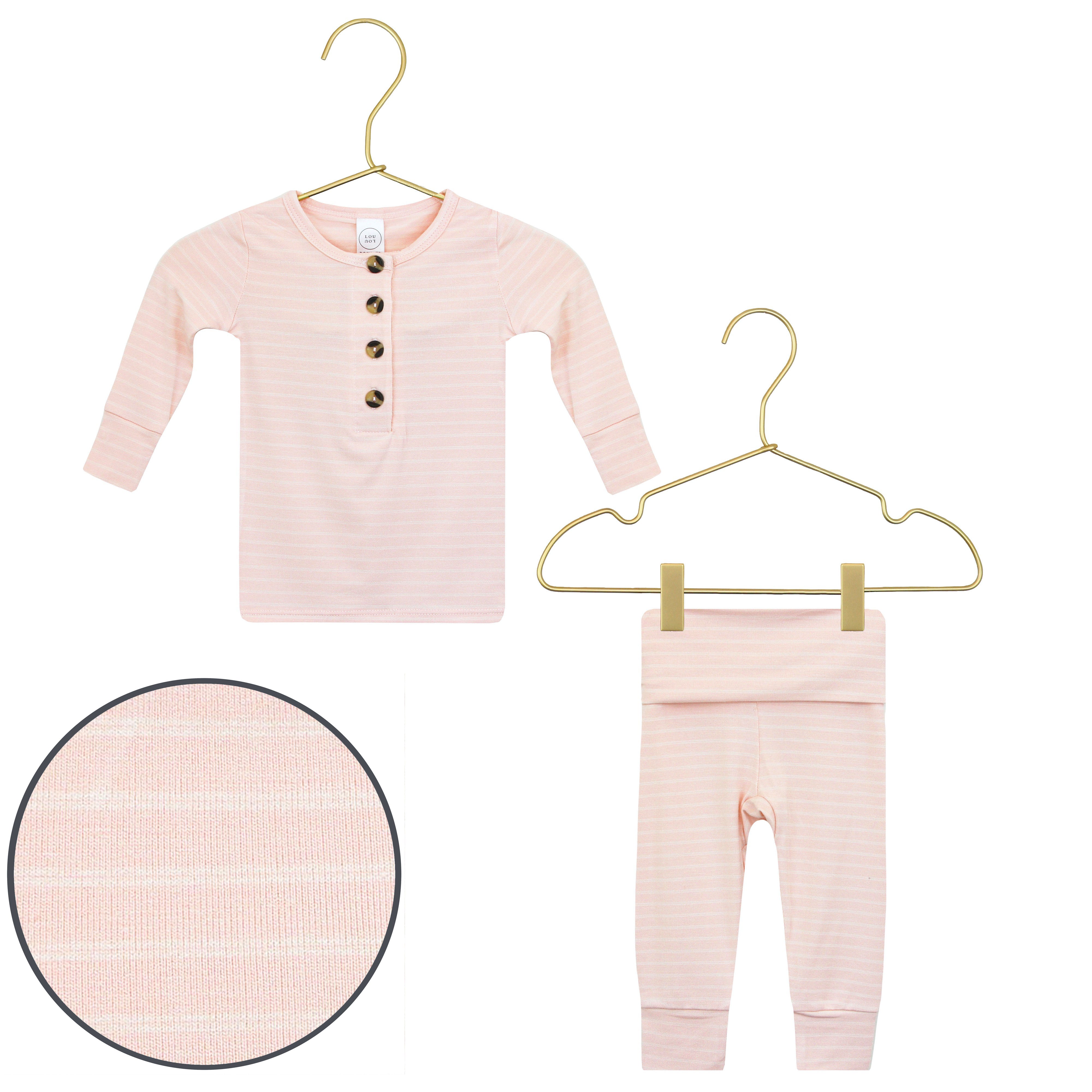 Mae Top + Bottoms